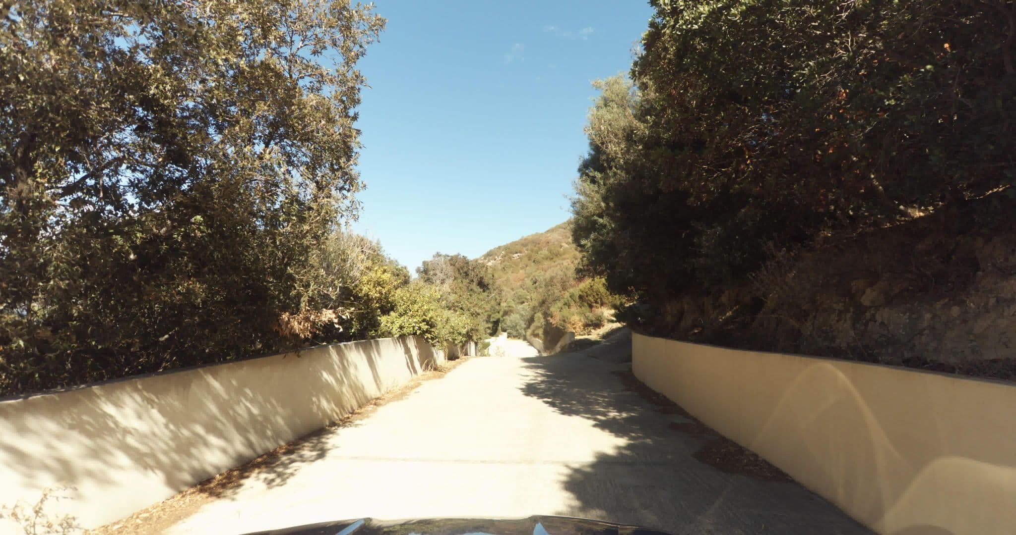 Street view near Le San Lorenzo, Porto-Vecchio — © sogefi (CC BY-SA · Mapillary)