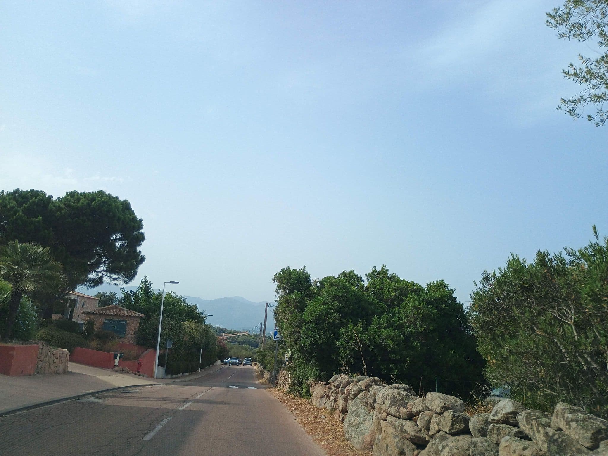 Street view near Hotel Roc e Fiori, Porto-Vecchio — © thetornado76 (CC BY-SA · Mapillary)