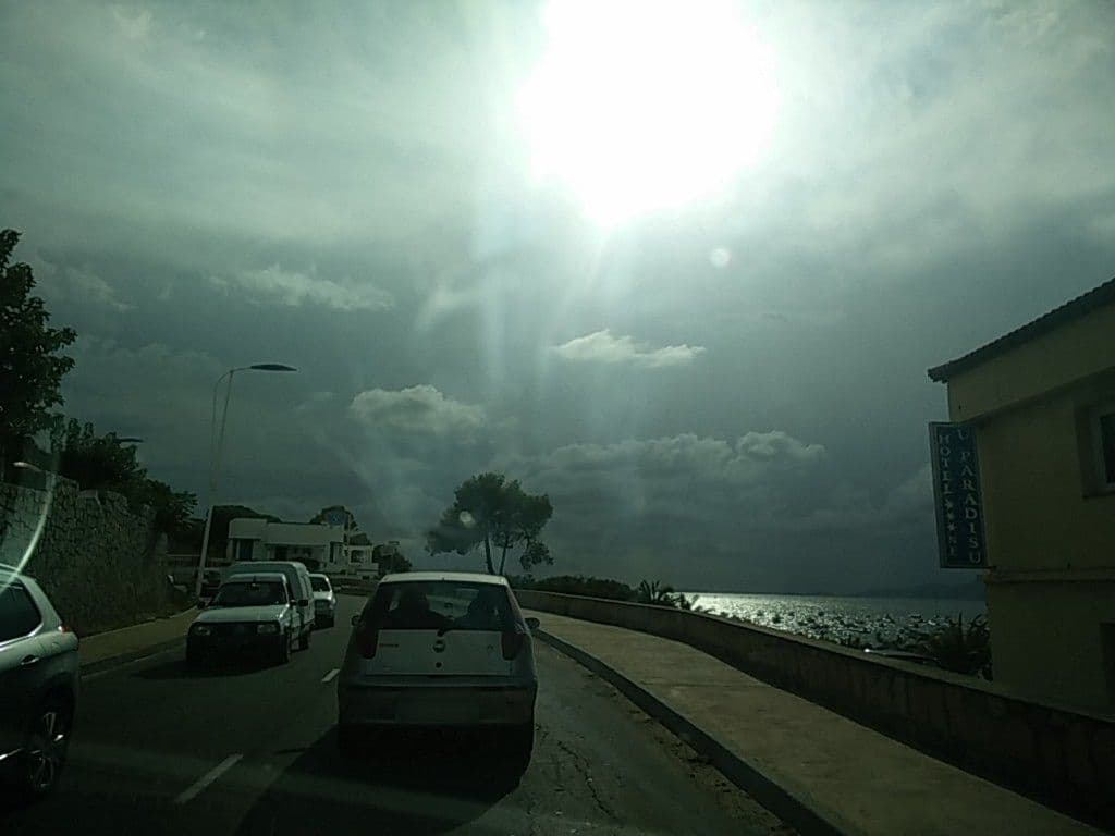 Street view near A Casa Bianca, Ajaccio — © cartophyl (CC BY-SA · Mapillary)