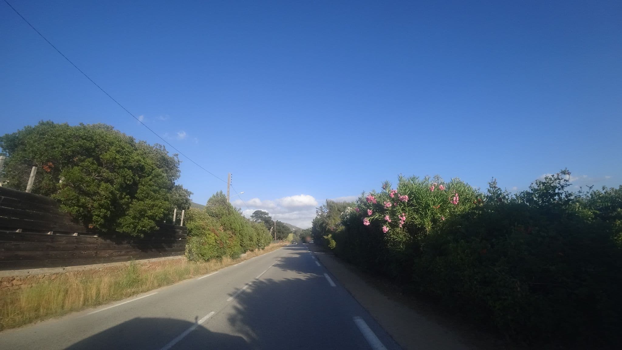 Street view near Casa Terri, Cargèse — © yod4z (CC BY-SA · Mapillary)