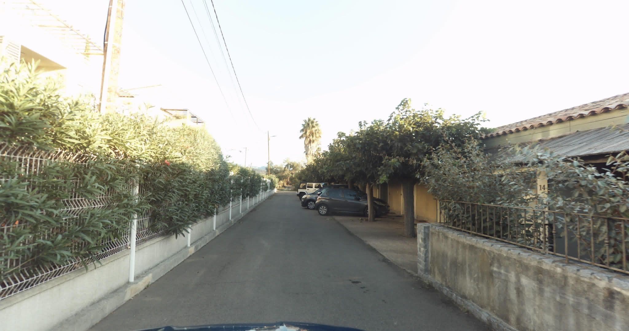 Street view near Residence Le Relax, Porto-Vecchio — © sogefi (CC BY-SA · Mapillary)