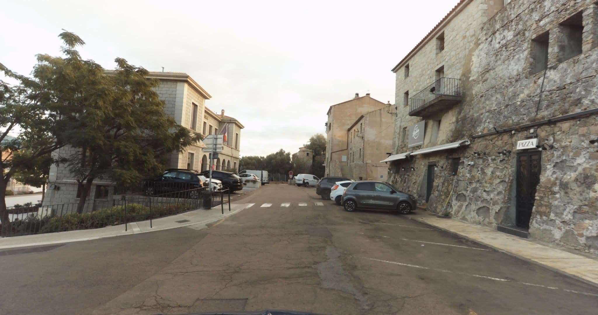 Street view near Résidence Pierre & Vacances Salina Bay, Porto-Vecchio — © sogefi (CC BY-SA · Mapillary)