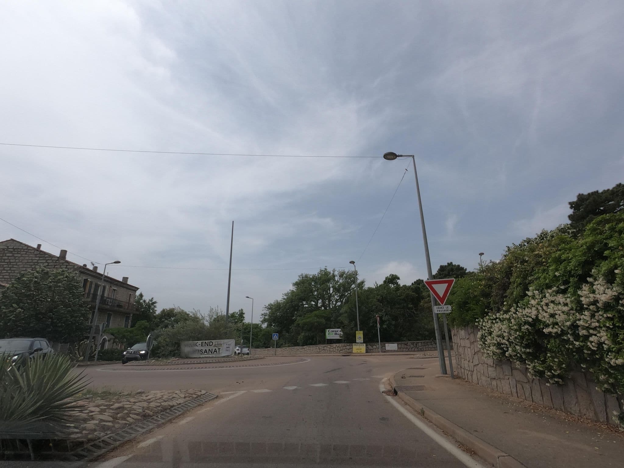 Street view near Résidence Riviéra, Porto-Vecchio — © momix (CC BY-SA · Mapillary)