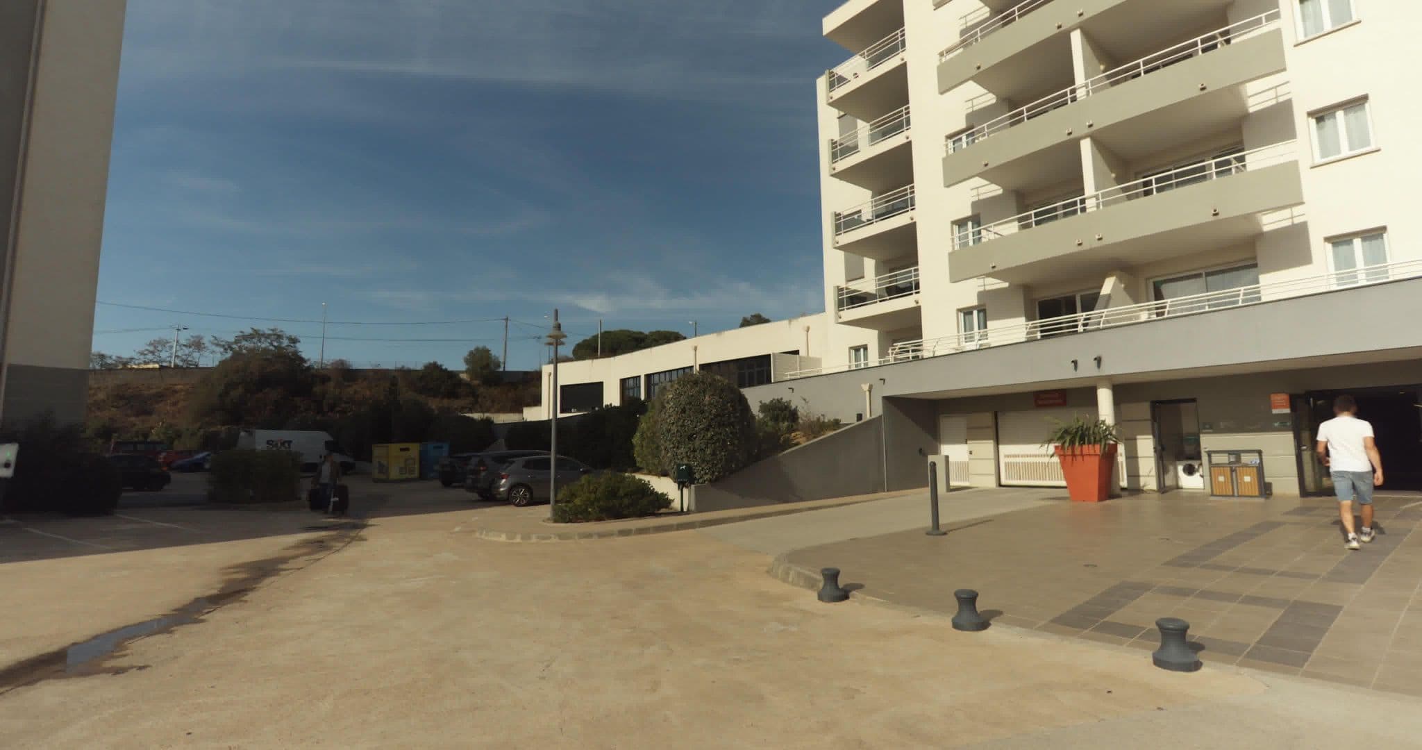 Street view near Amirauté spa, Ajaccio — © sogefi (CC BY-SA · Mapillary)