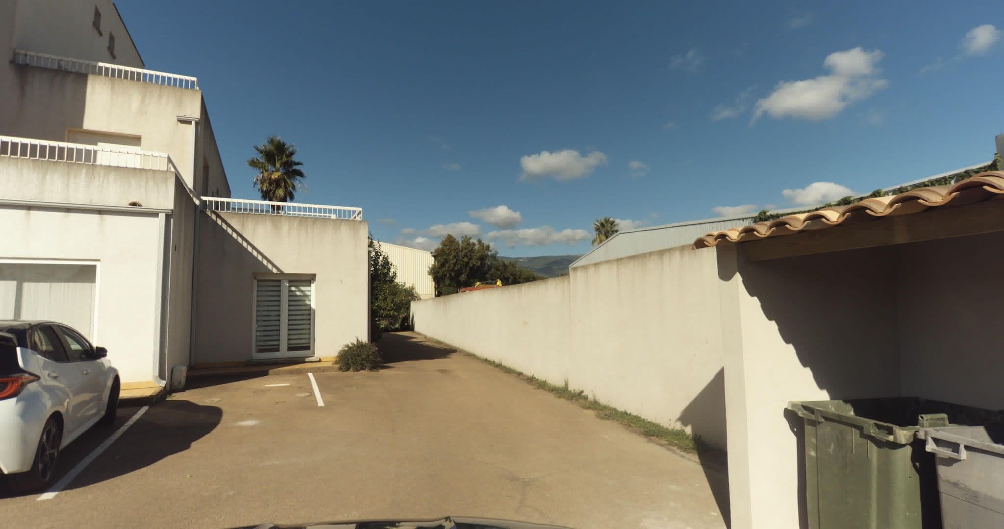 Street view near Marina Village, Porto-Vecchio — © sogefi (CC BY-SA · Mapillary)