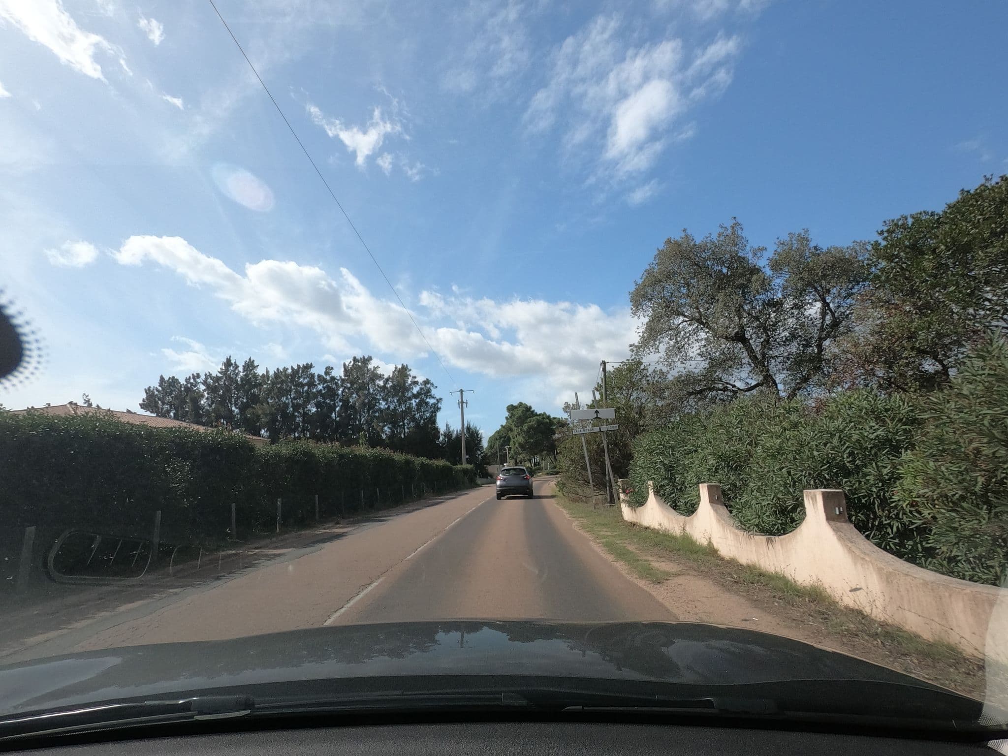 Street view near Résidence Alzetu, Porto-Vecchio — © canadarunner (CC BY-SA · Mapillary)