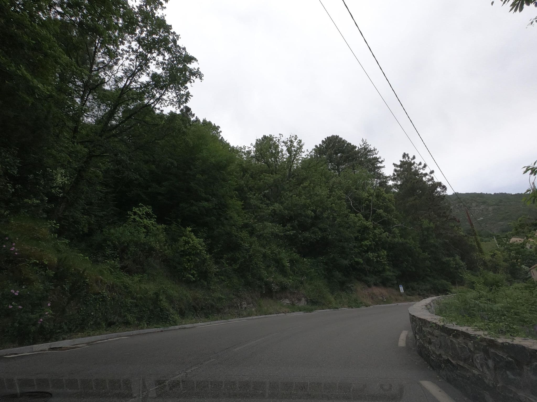 Street view near Paesotel E Caselle, Corte — © momix (CC BY-SA · Mapillary)