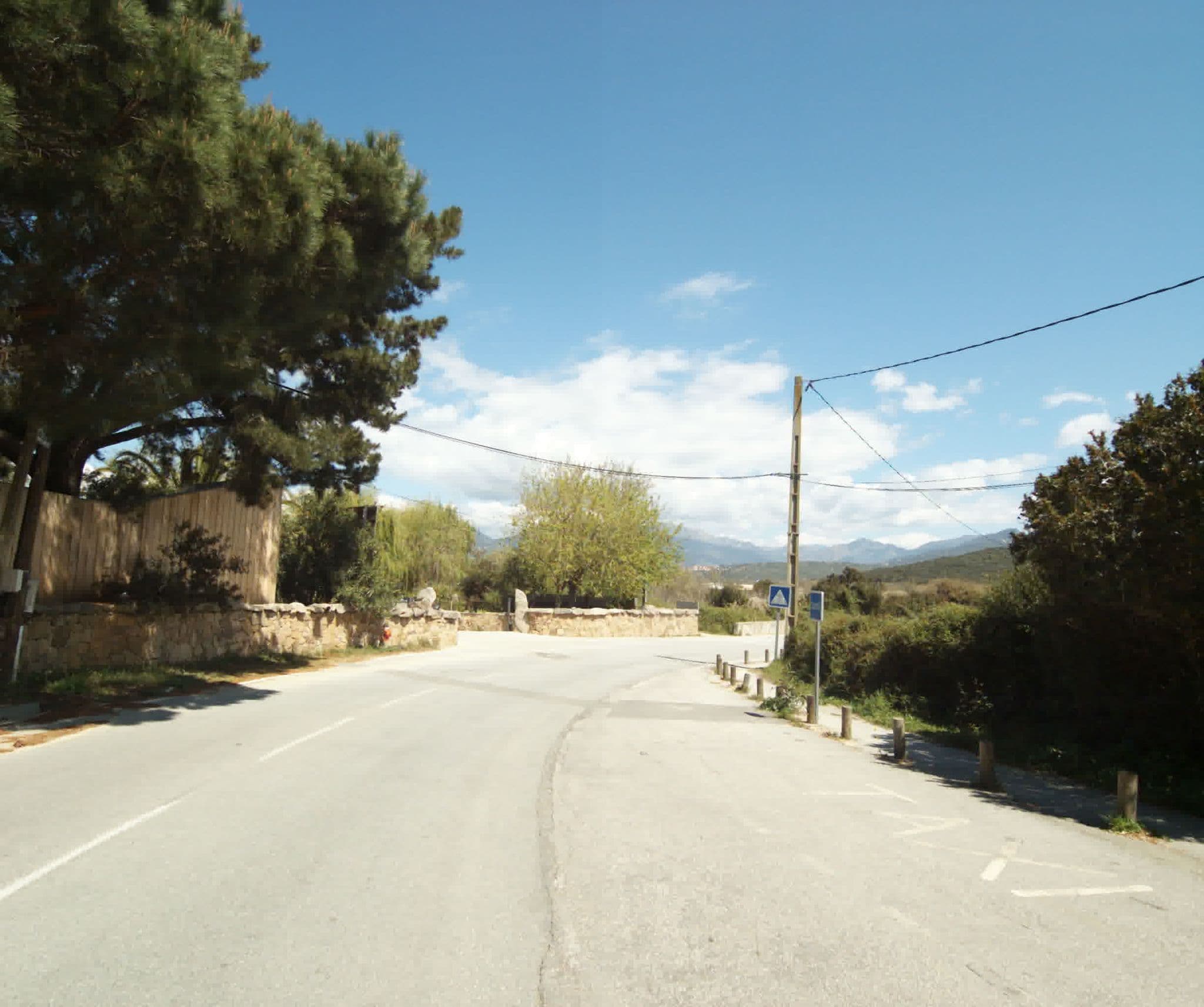 Street view near Résidence & Hôtel U Livanti, Propriano — © sogefi (CC BY-SA · Mapillary)
