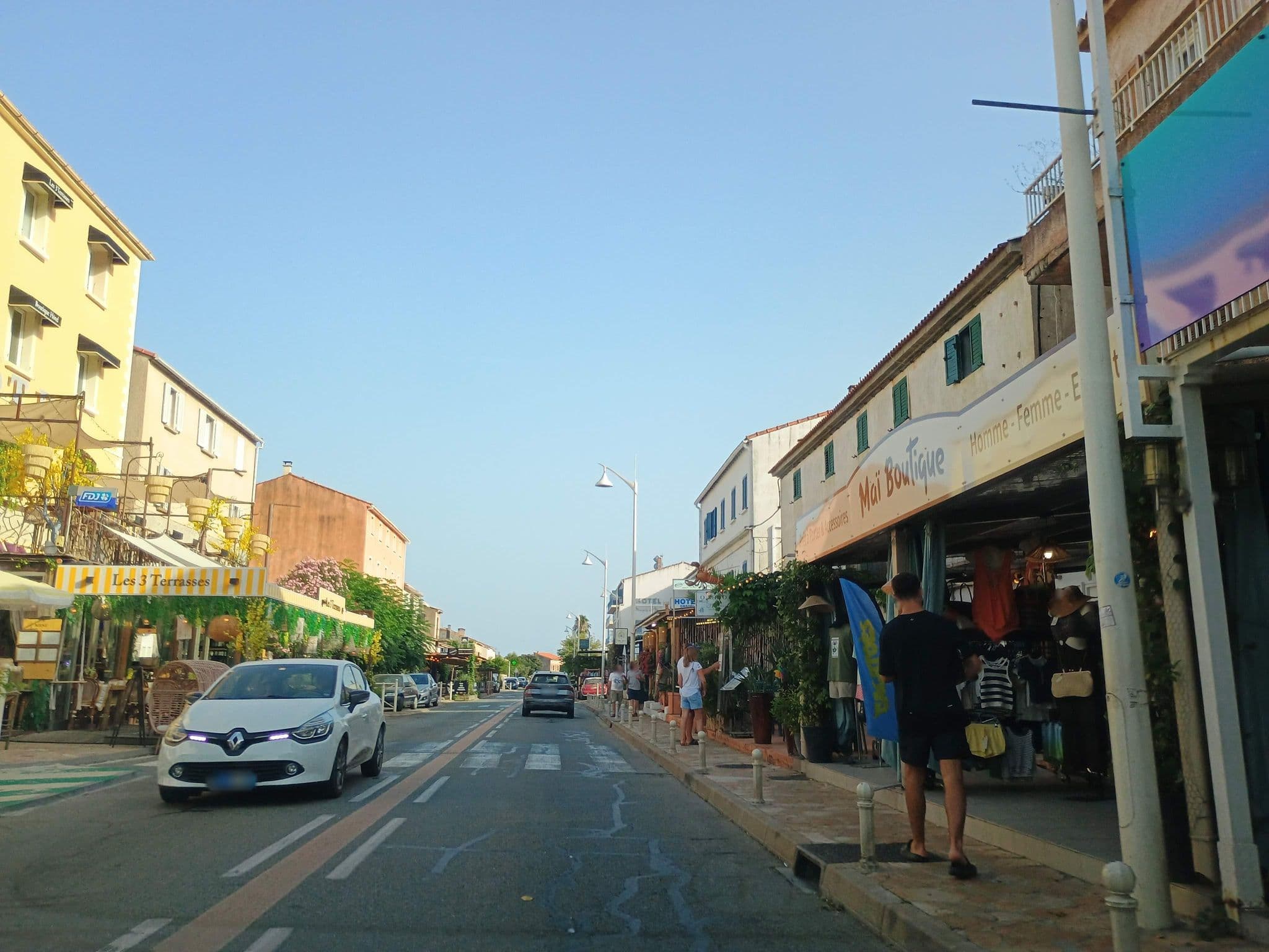 Street view near Appartement Solenzara, Sari-Solenzara — © thetornado76 (CC BY-SA · Mapillary)