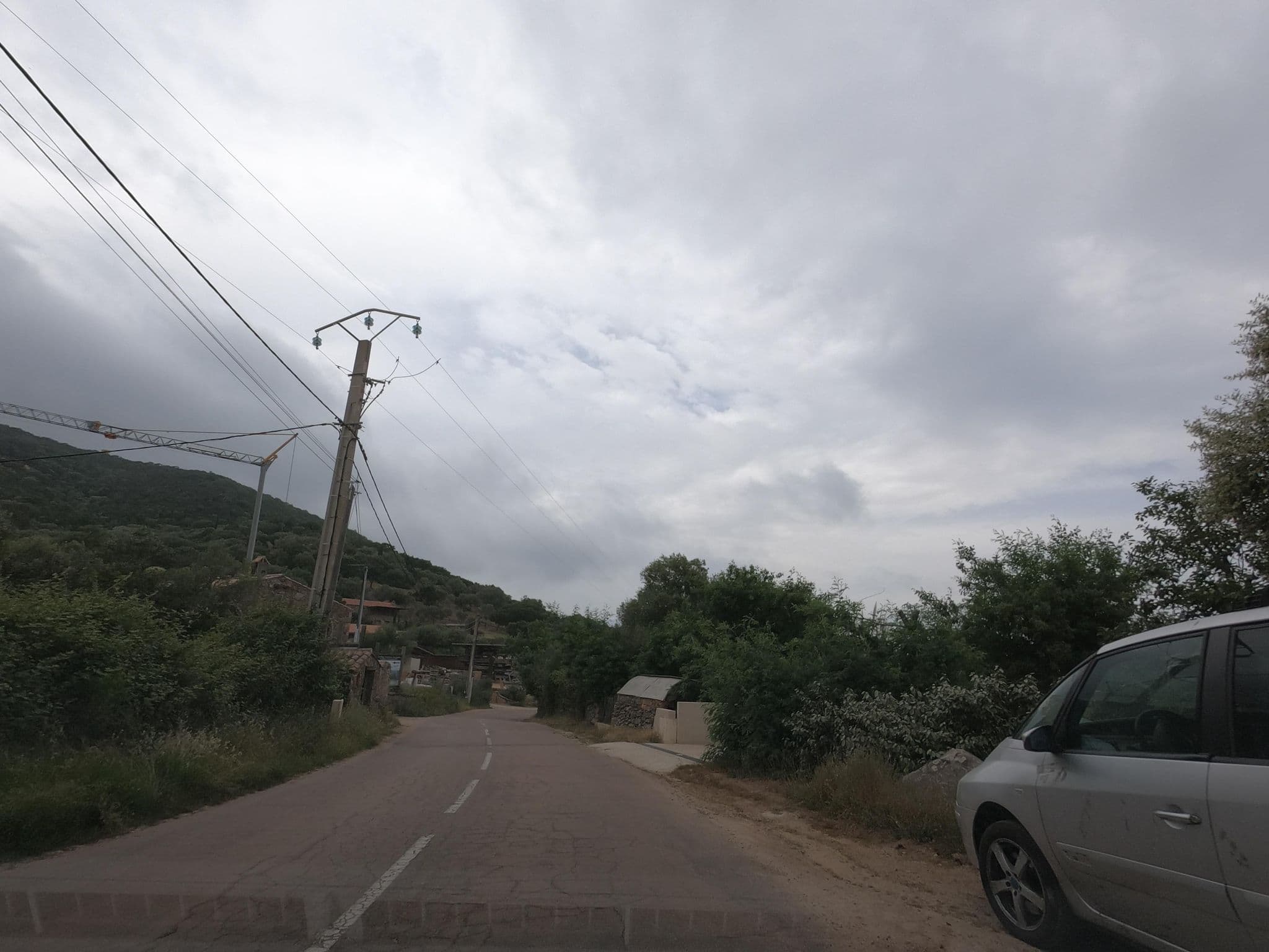 Street view near U Suaronu, Porto-Vecchio — © momix (CC BY-SA · Mapillary)