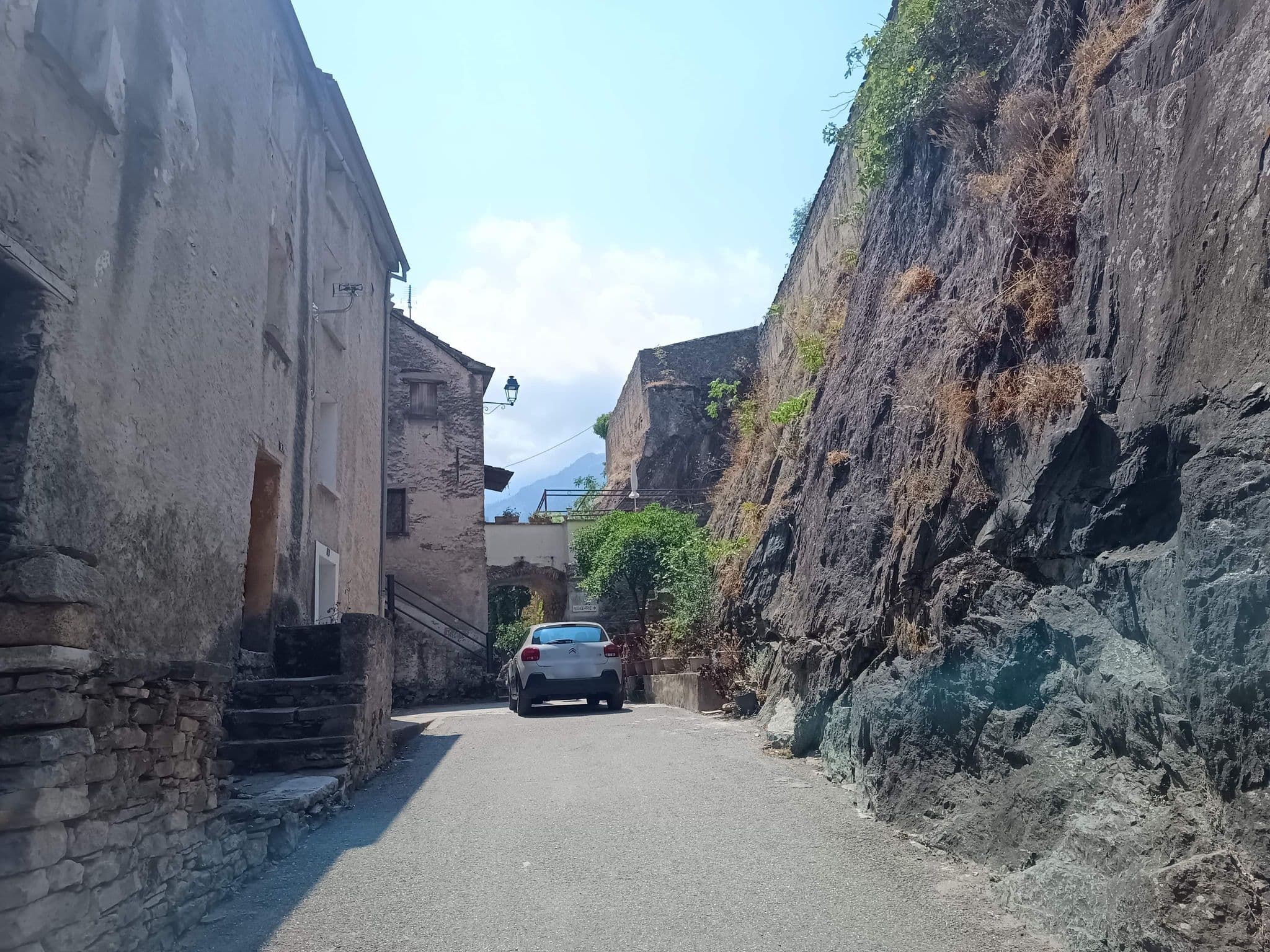 Street view near Appartement Citadelle, Corte — © thetornado76 (CC BY-SA · Mapillary)