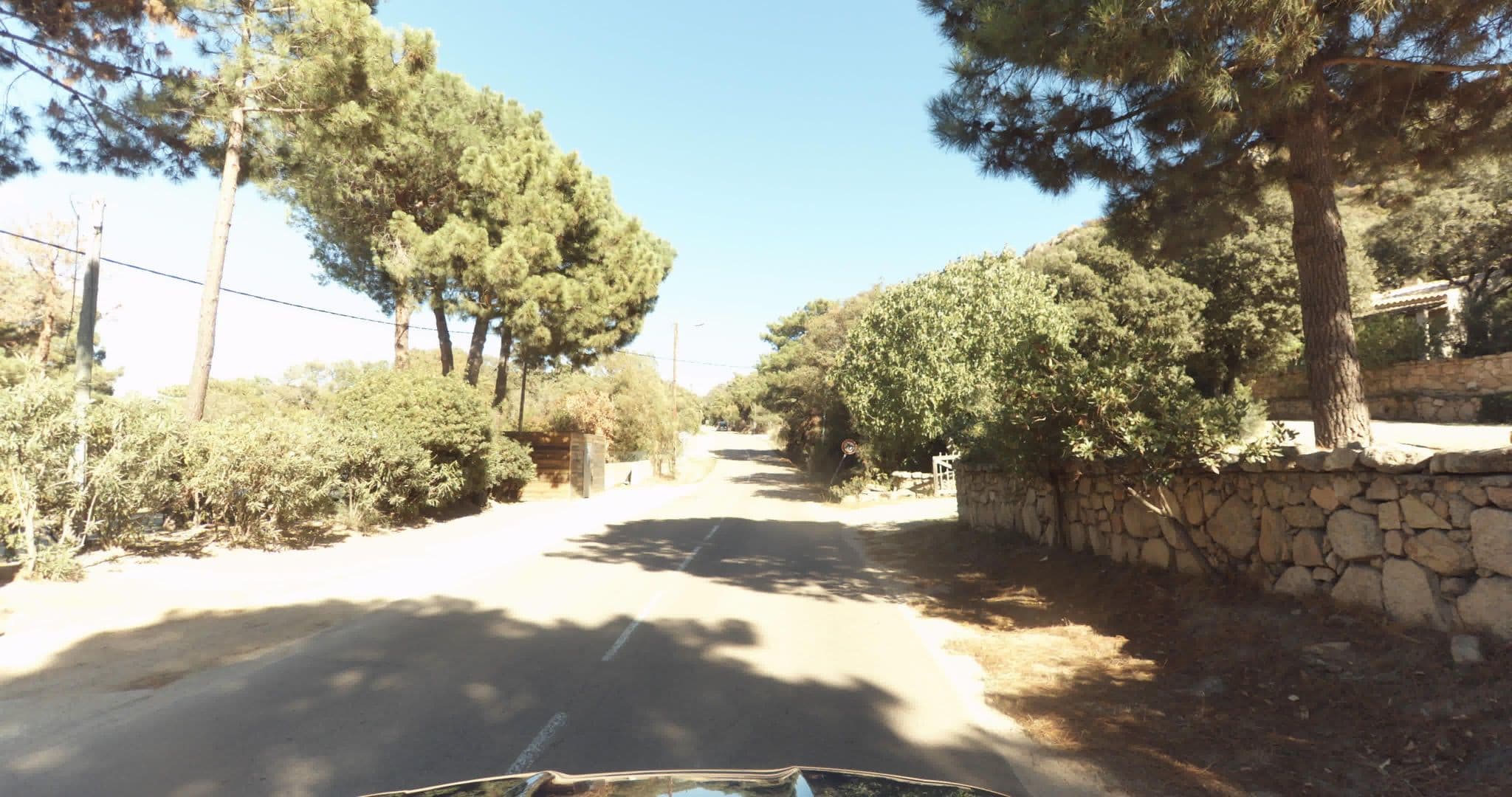 Street view near Mariosa, Porto-Vecchio — © sogefi (CC BY-SA · Mapillary)