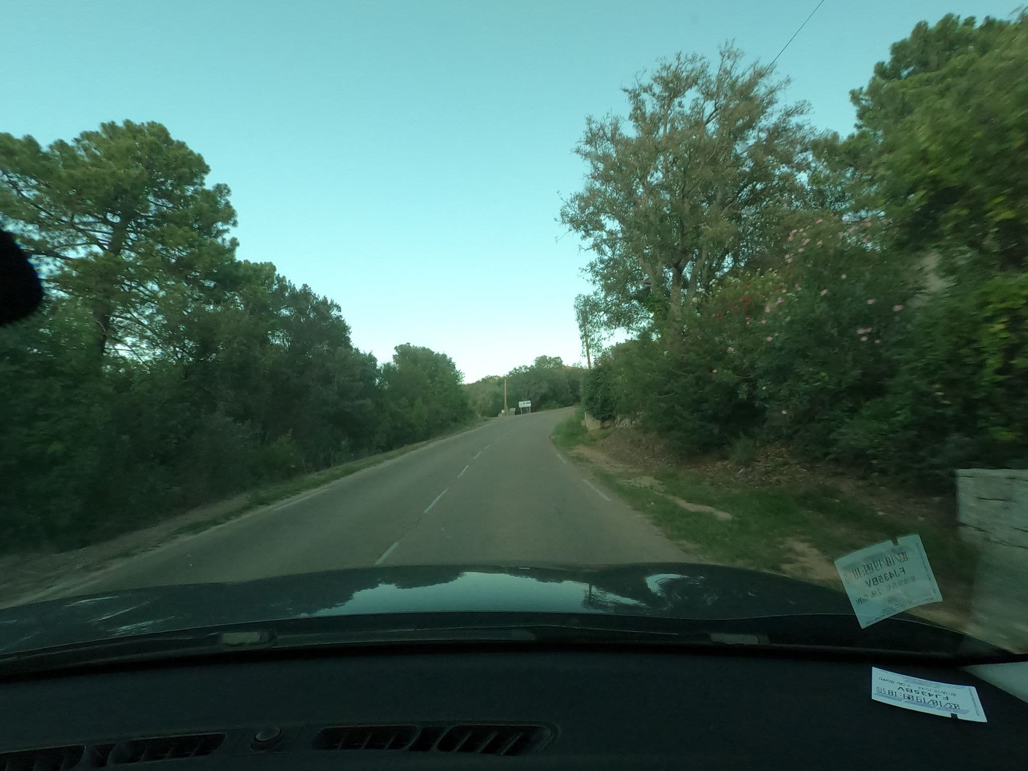 Street view near Résidence Affasciata, Porto-Vecchio — © canadarunner (CC BY-SA · Mapillary)