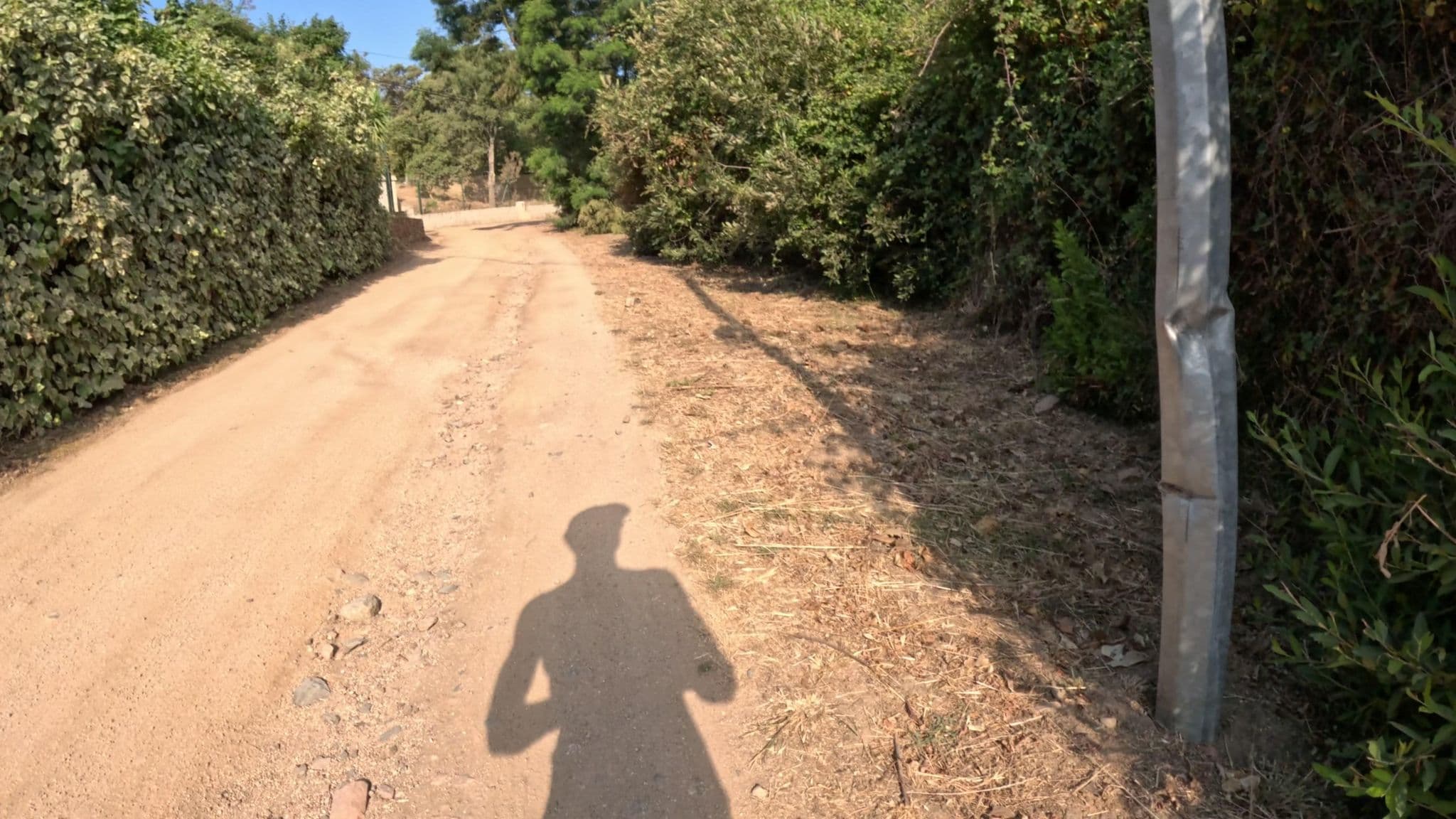Street view near Kallisterra, Porto-Vecchio — © krzyk (CC BY-SA · Mapillary)