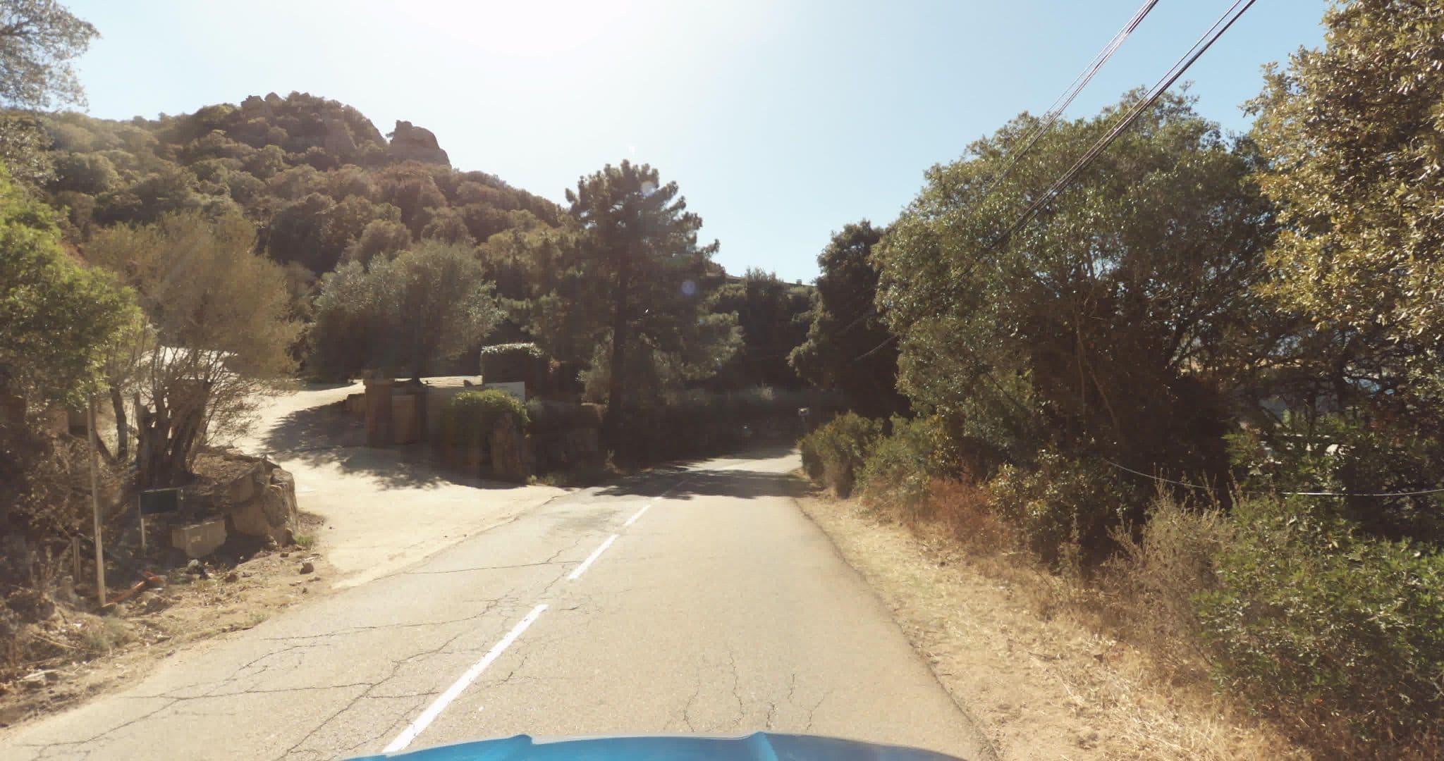 Street view near Résidence le Village Marin, Porto-Vecchio — © sogefi (CC BY-SA · Mapillary)