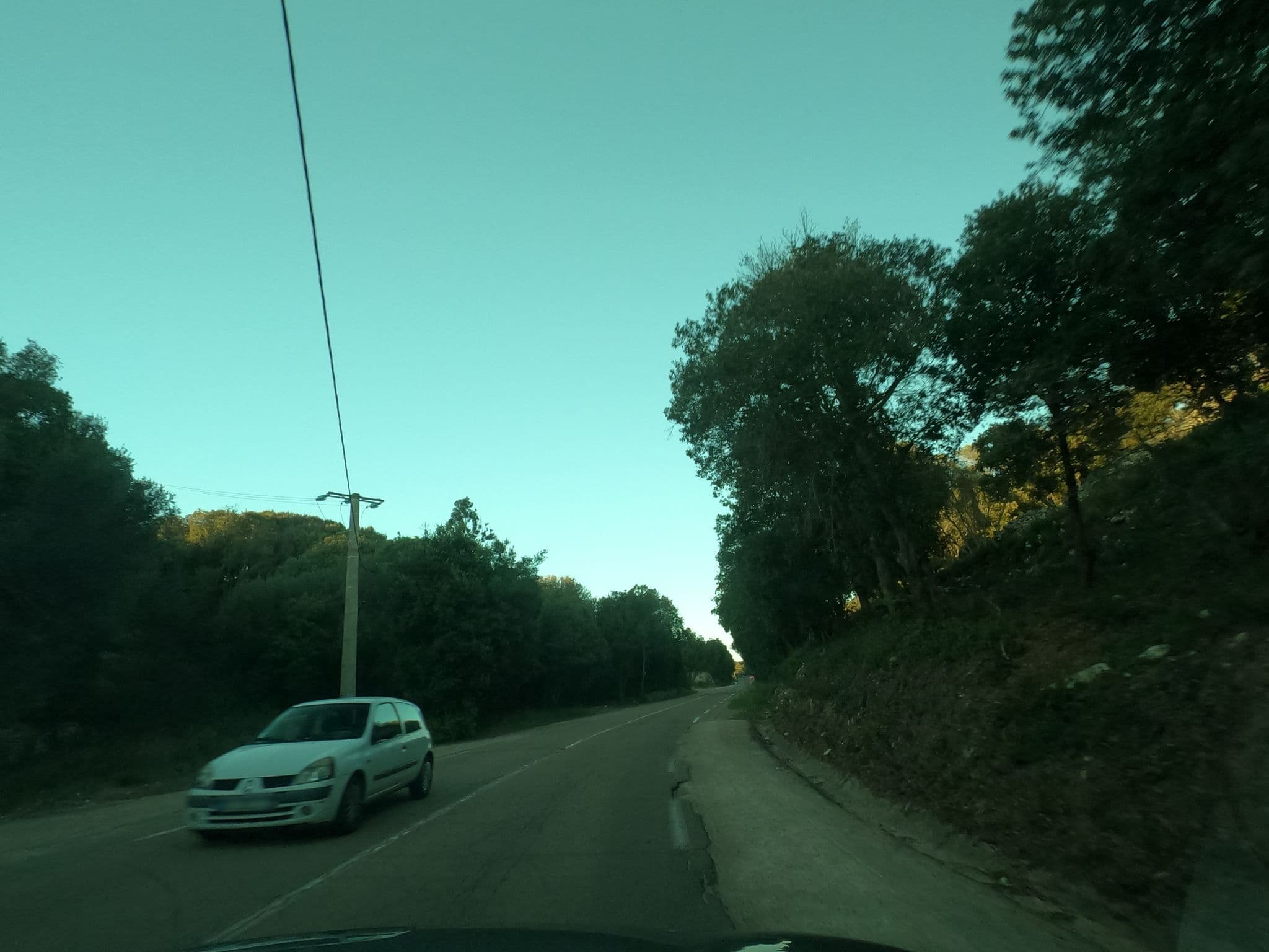 Street view near Hôtel & Spa des Pechêurs, Bonifacio — © canadarunner (CC BY-SA · Mapillary)