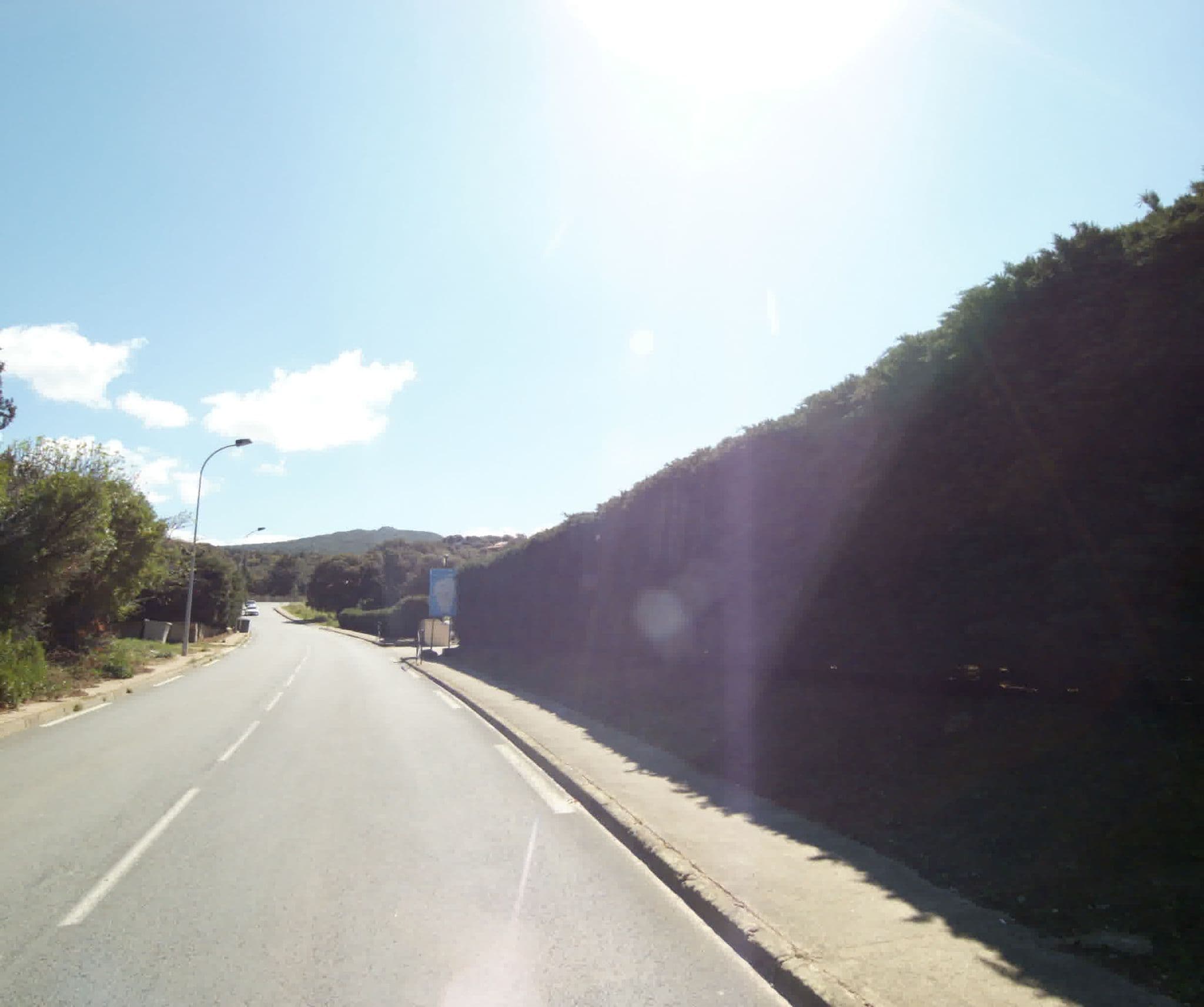 Street view near Residence Dolce Vita, Propriano — © sogefi (CC BY-SA · Mapillary)