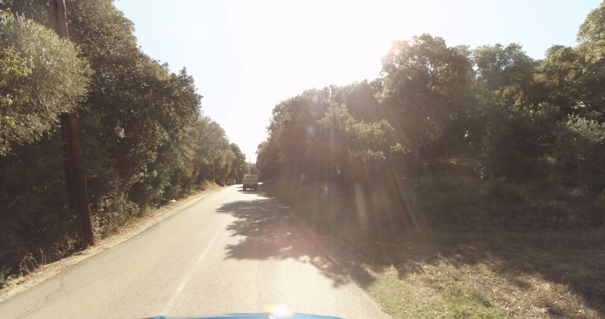 Street view near Campo Di Mare, Porto-Vecchio — © sogefi (CC BY-SA · Mapillary)