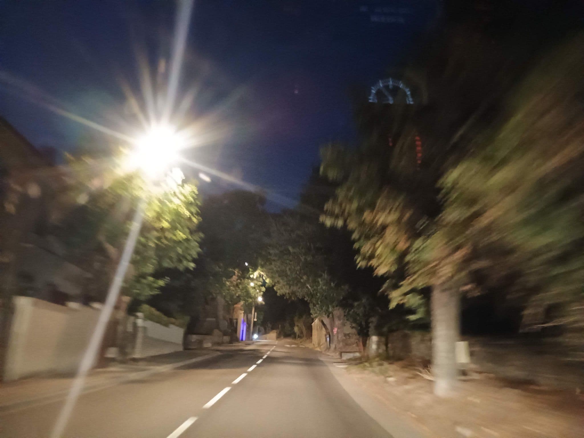 Street view near A Musella, Saint-Florent — © thetornado76 (CC BY-SA · Mapillary)
