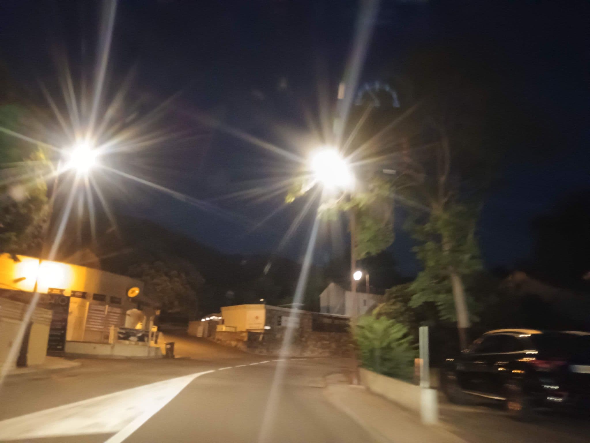 Street view near Hotel Du Vignoble, Saint-Florent — © thetornado76 (CC BY-SA · Mapillary)
