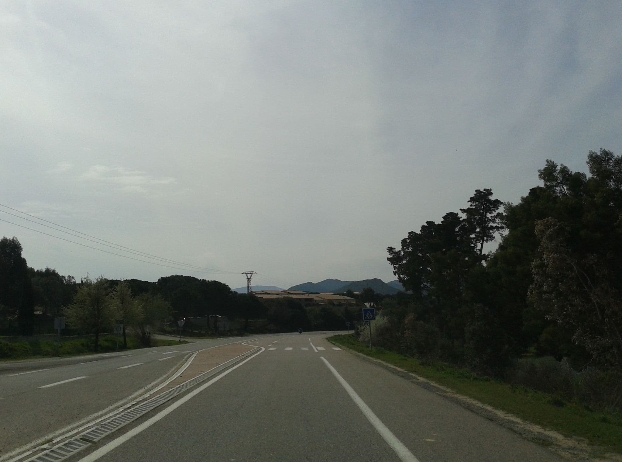 Street view near Camping le Clos des Chenes, Monticello — © momix (CC BY-SA · Mapillary)