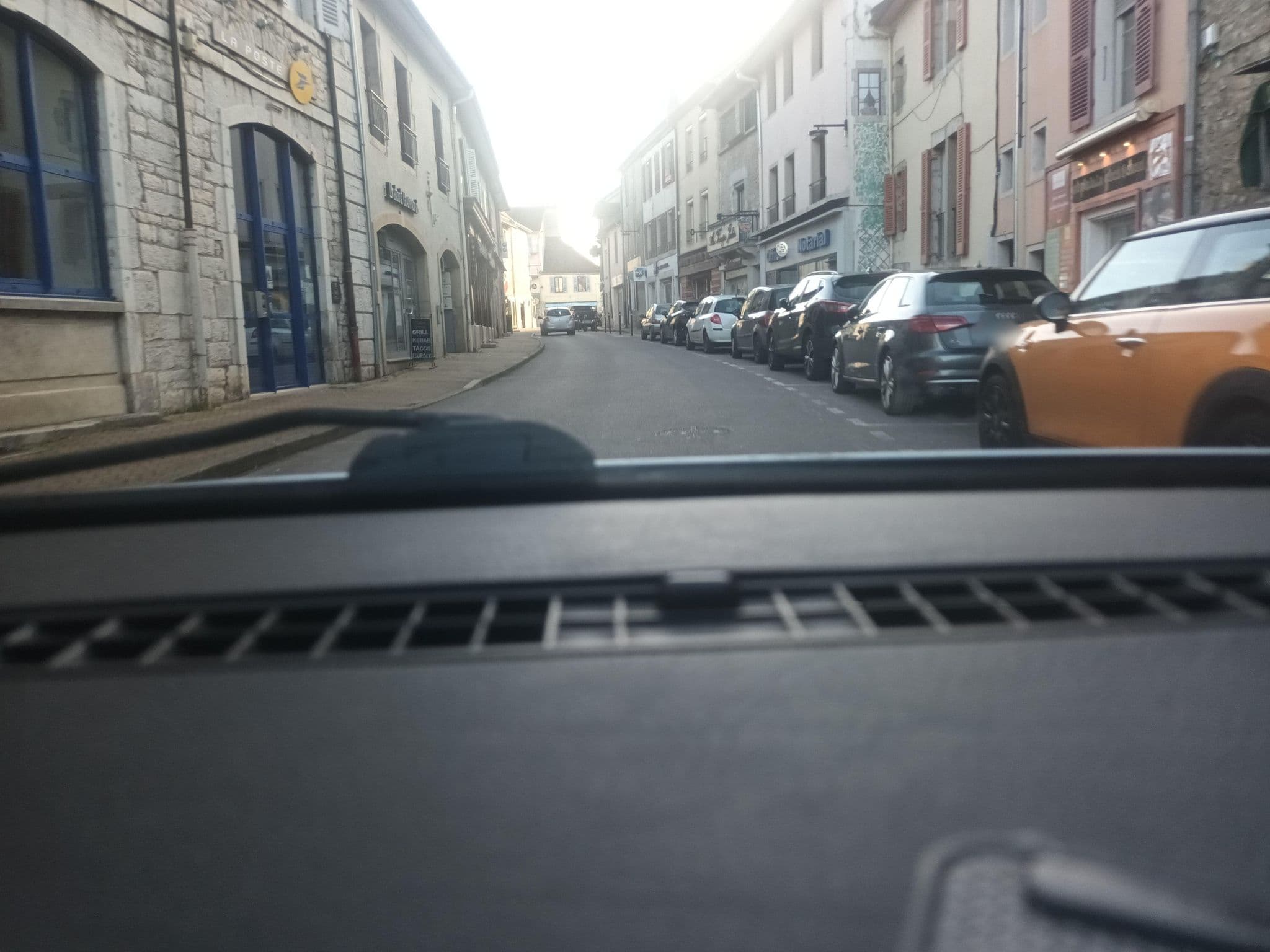 Street view near Hôtel les 2 Lacs LCB la Poelee, Clairvaux-les-Lacs — © xingewen (CC BY-SA · Mapillary)