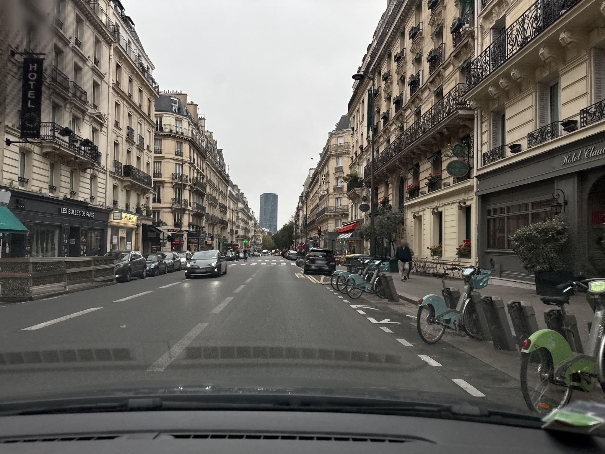 Street view near Les bulles de Paris, Paris 05 Panthéon — © jerome92370 (CC BY-SA · Mapillary)