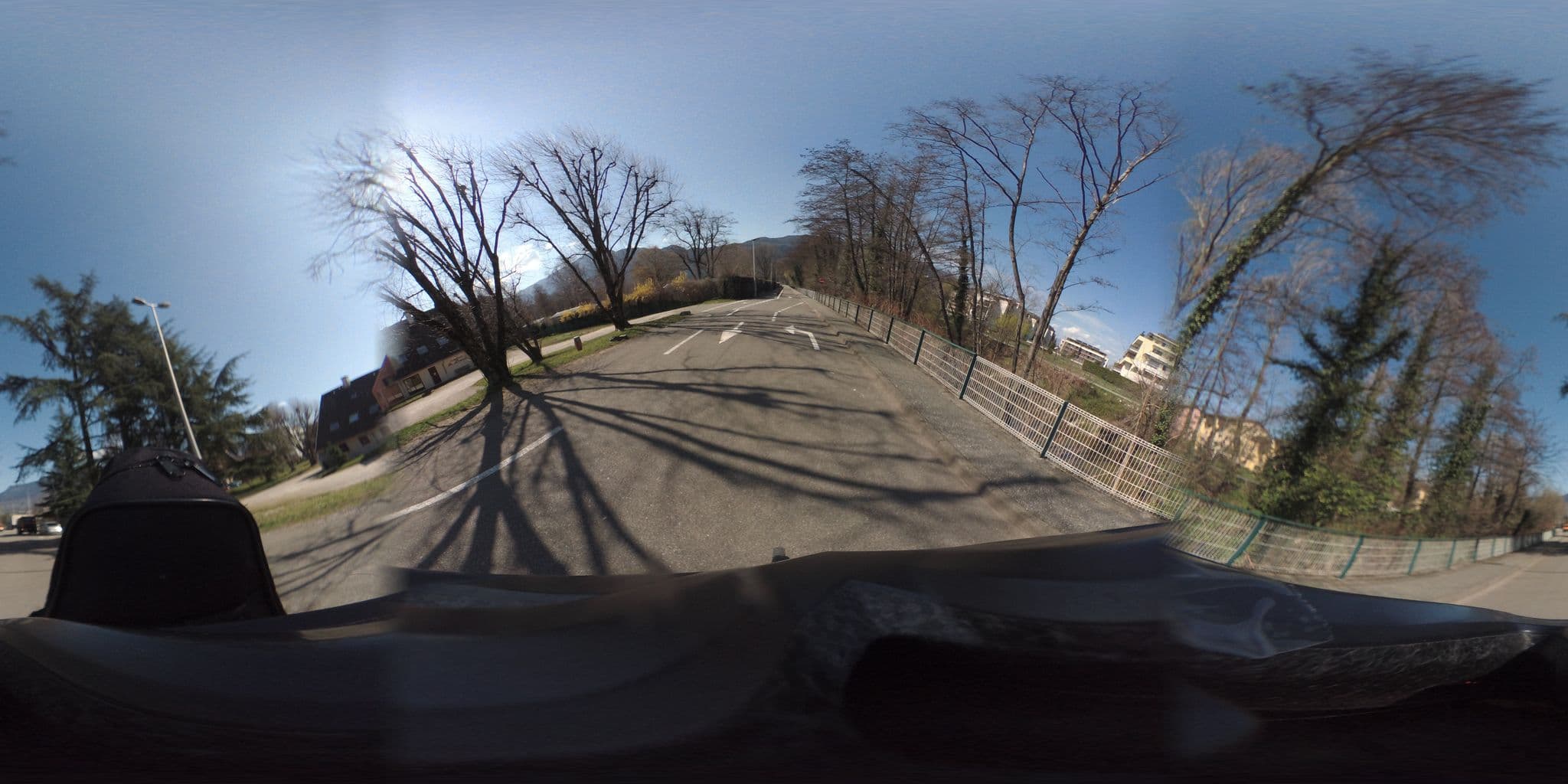 Street view near la jeunesse, Aix-les-Bains — © arteragence (CC BY-SA · Mapillary)