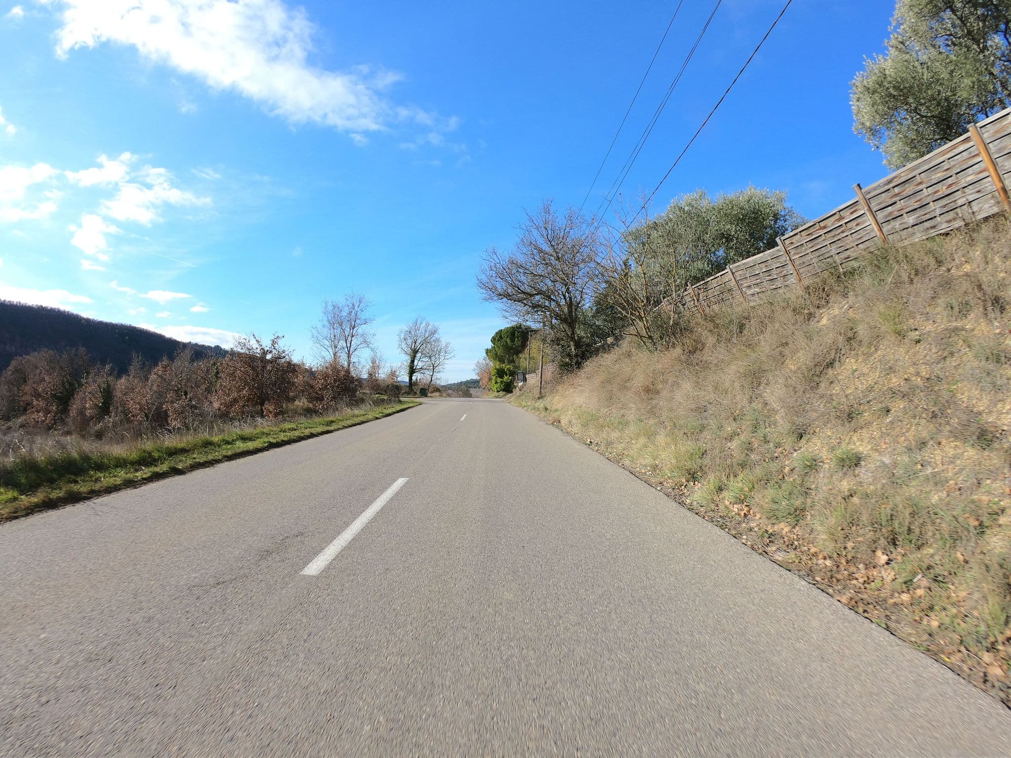 Street view near Bastide du Rousset, Riez — © joostjakob (CC BY-SA · Mapillary)