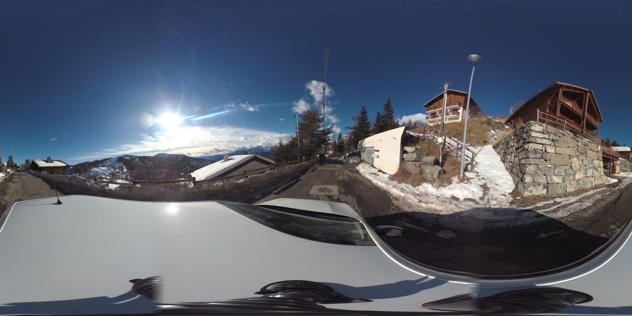 Street view near La Croix Saint Jean, Puget-Théniers — © arteragence (CC BY-SA · Mapillary)