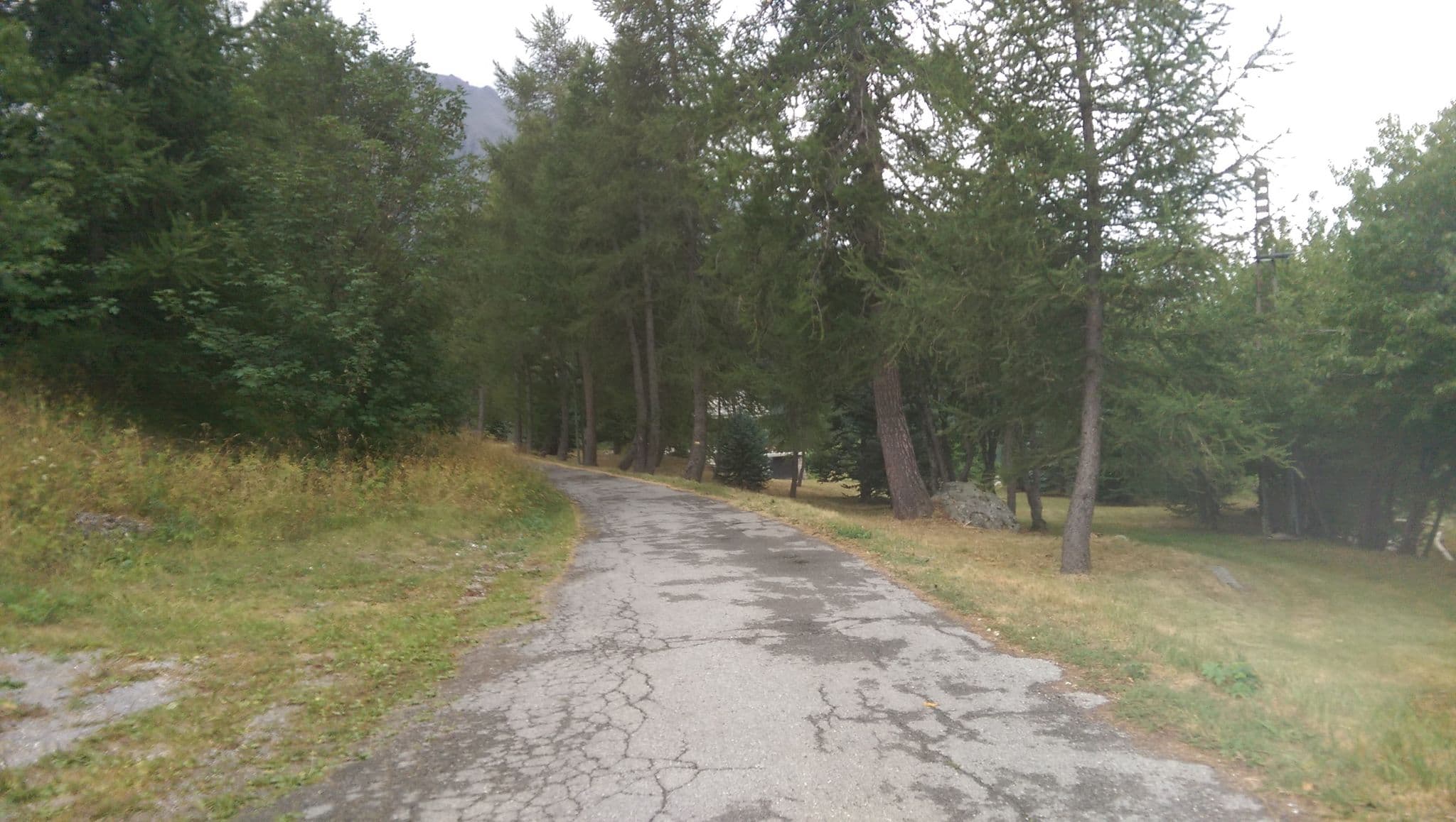 Street view near Colonie de Vacances de l'A.C.P.G. des Alpes Maritimes, Saint-Étienne-de-Tinée — © lulucmy (CC BY-SA · Mapillary)