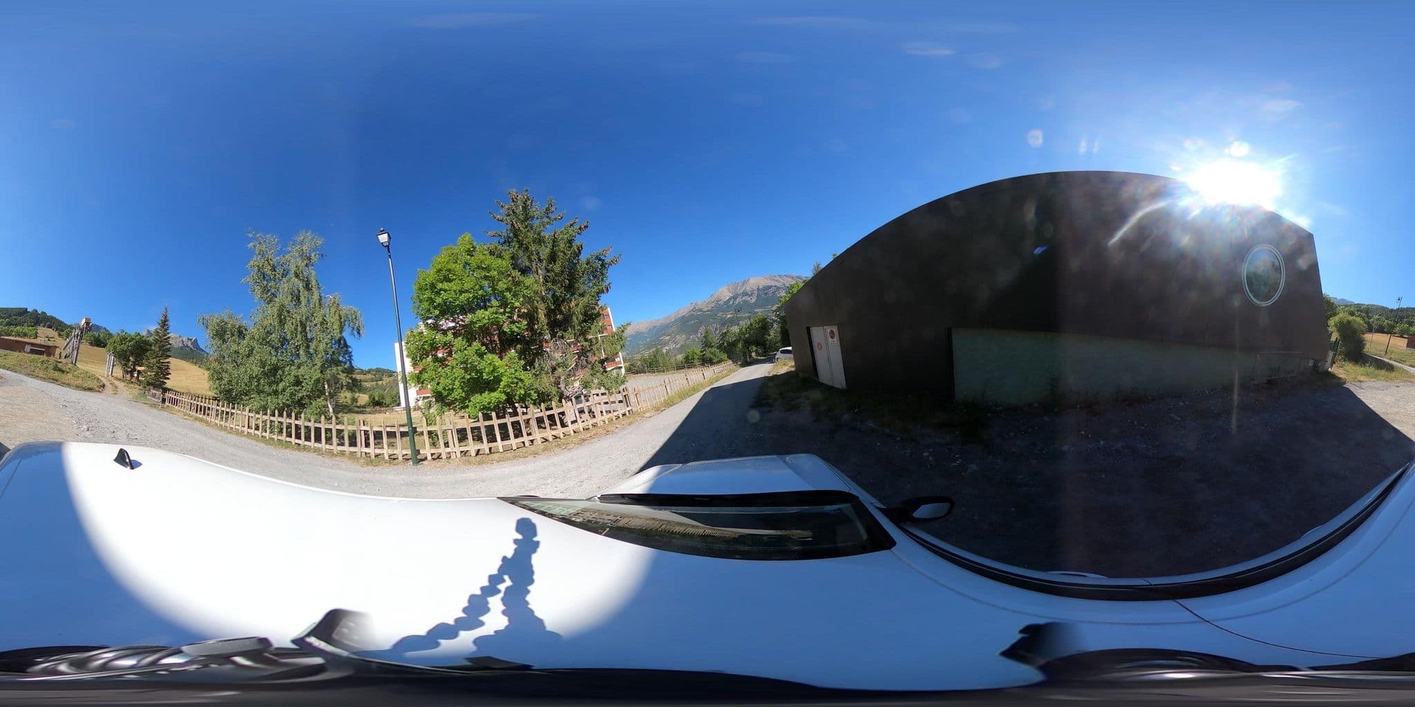 Street view near VTF les Balcons du Sauze, Barcelonnette — © arteragence (CC BY-SA · Mapillary)