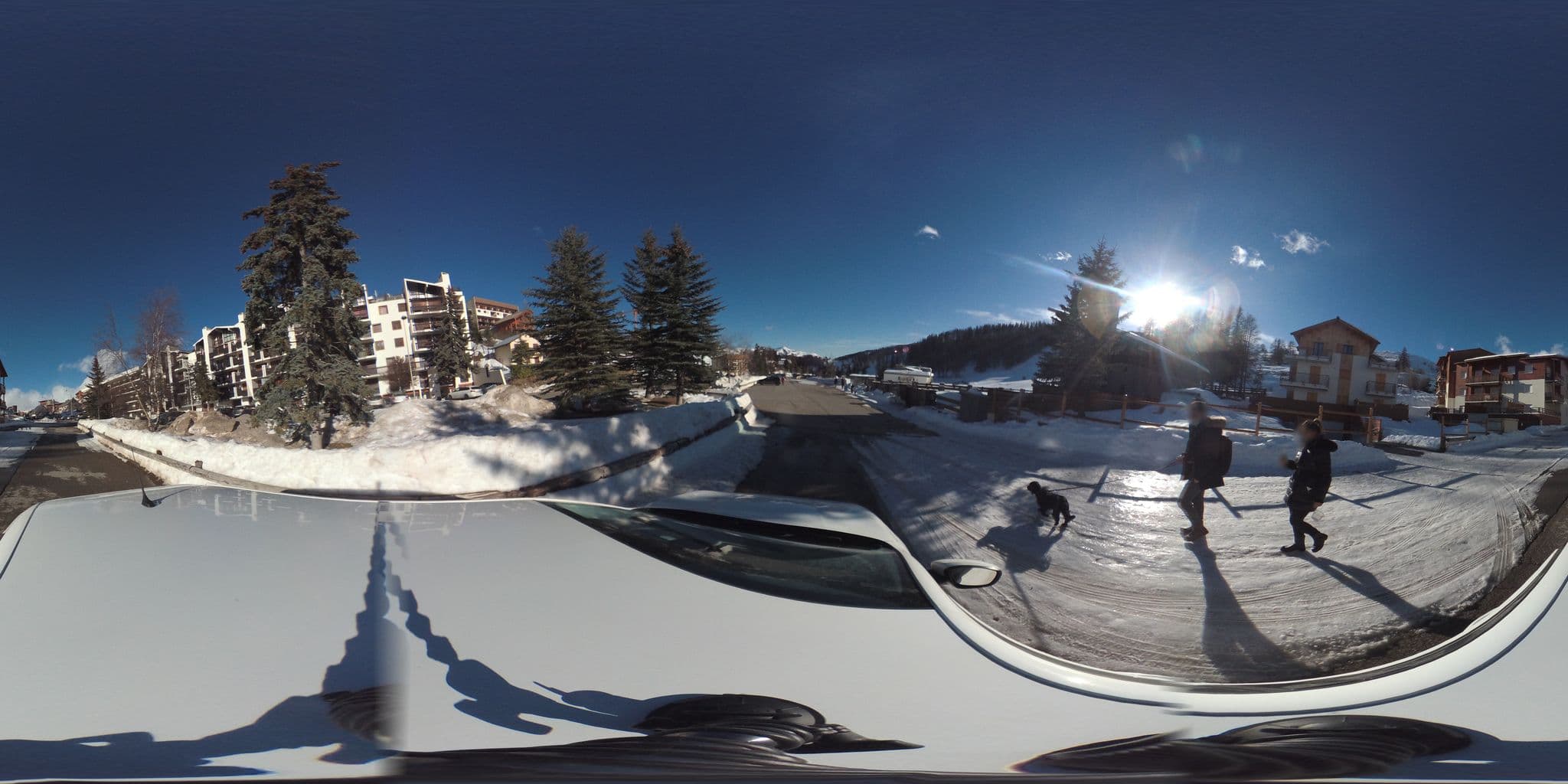 Street view near La Cle des Champs, Puget-Théniers — © arteragence (CC BY-SA · Mapillary)