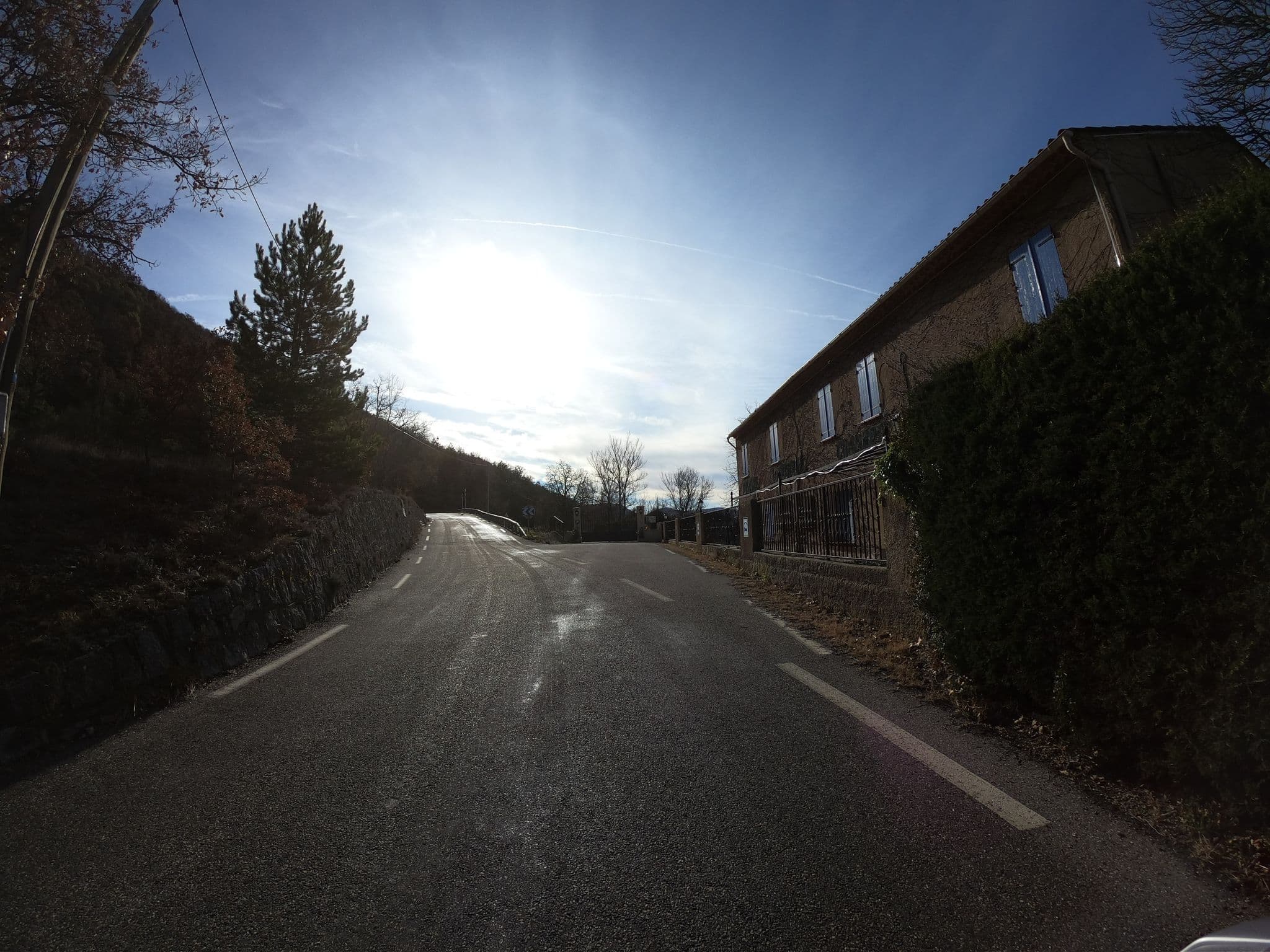Street view near Le Bosquet, Riez — © joostjakob (CC BY-SA · Mapillary)