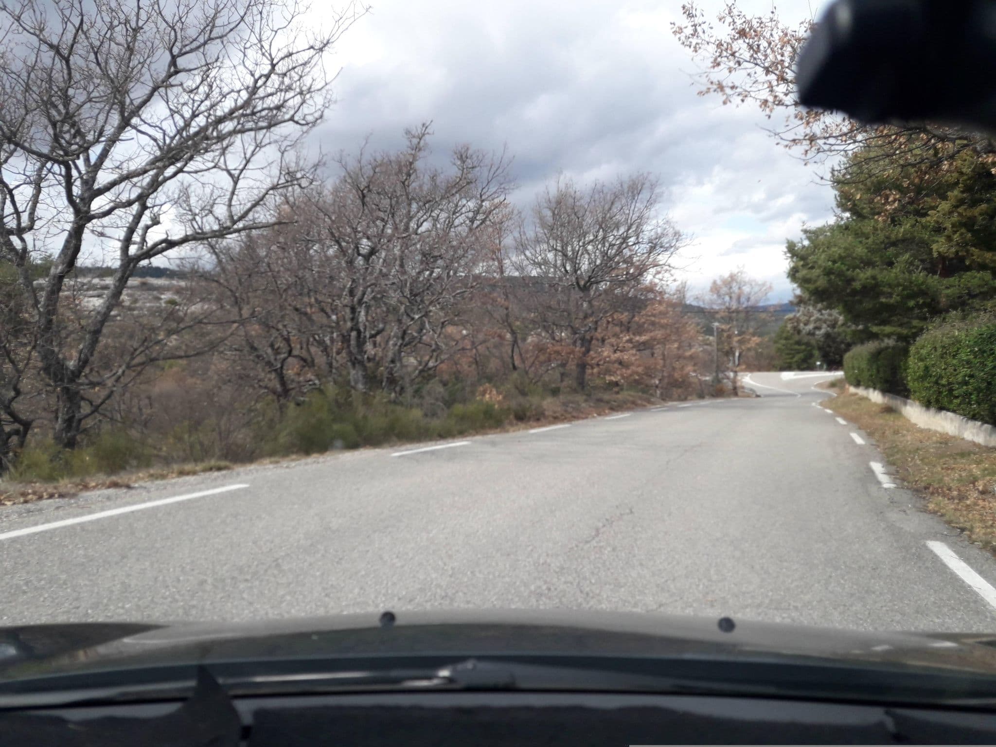 Street view near Le Chabassole - Maison D'hôtes Et De Bien-Être, Riez — © eric_s (CC BY-SA · Mapillary)