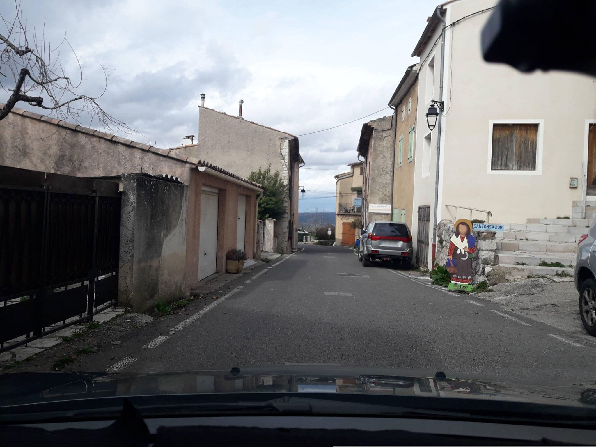 Street view near Chanteraine Equitation, Riez — © eric_s (CC BY-SA · Mapillary)