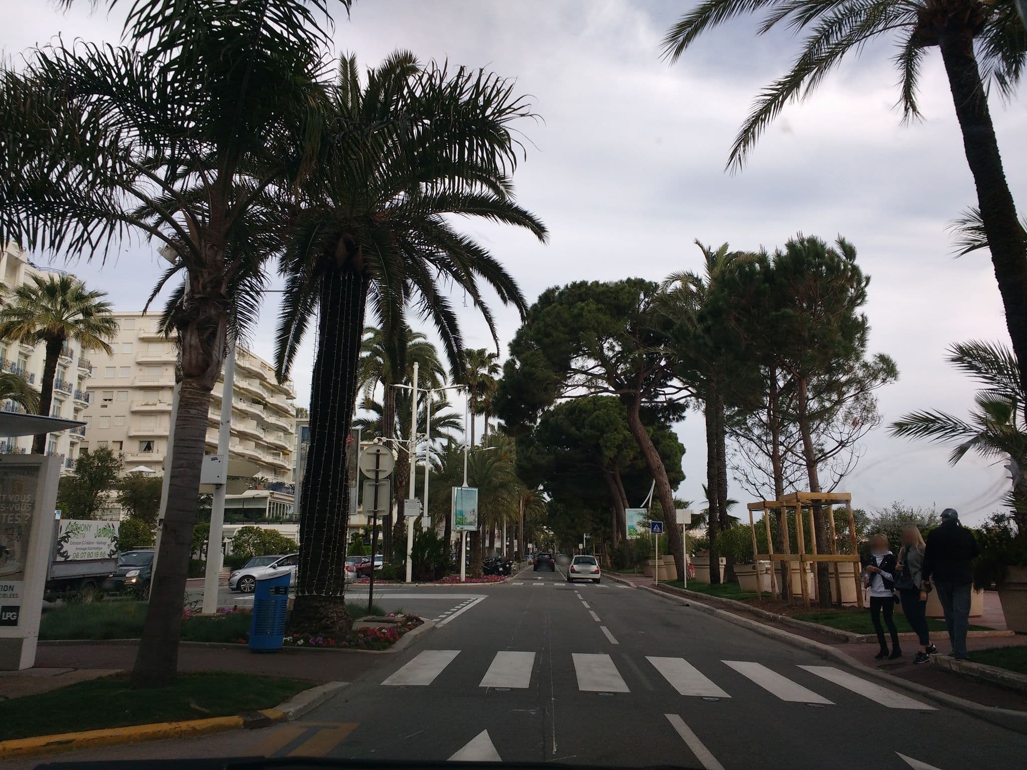 Street view near France, Cannes, Cannes — © thetornado76 (CC BY-SA · Mapillary)