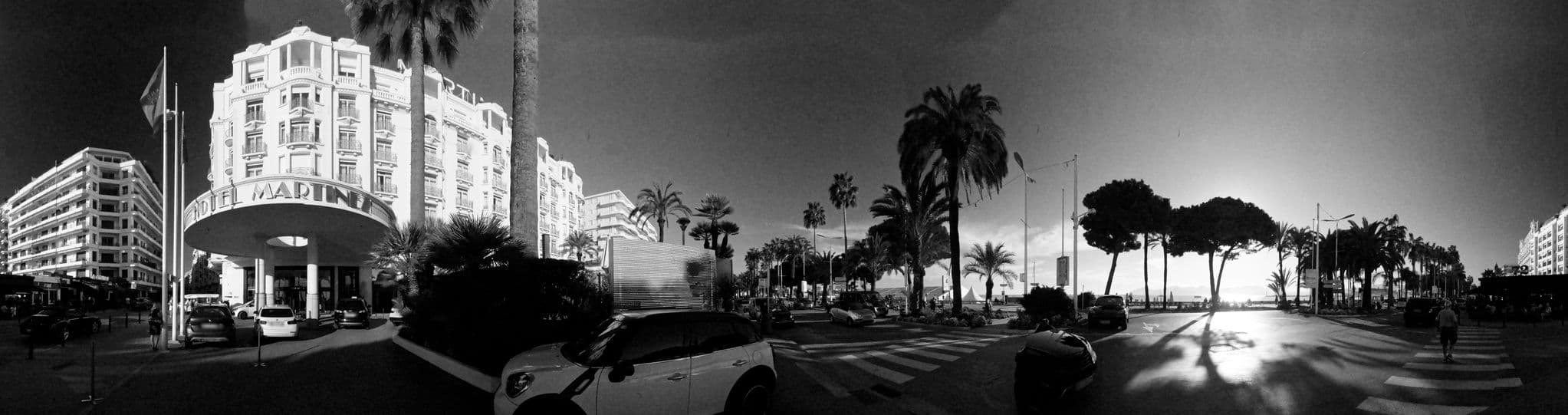 Street view near Swarovski Fashion Suite, Cannes — © txllxt (CC BY-SA · Mapillary)