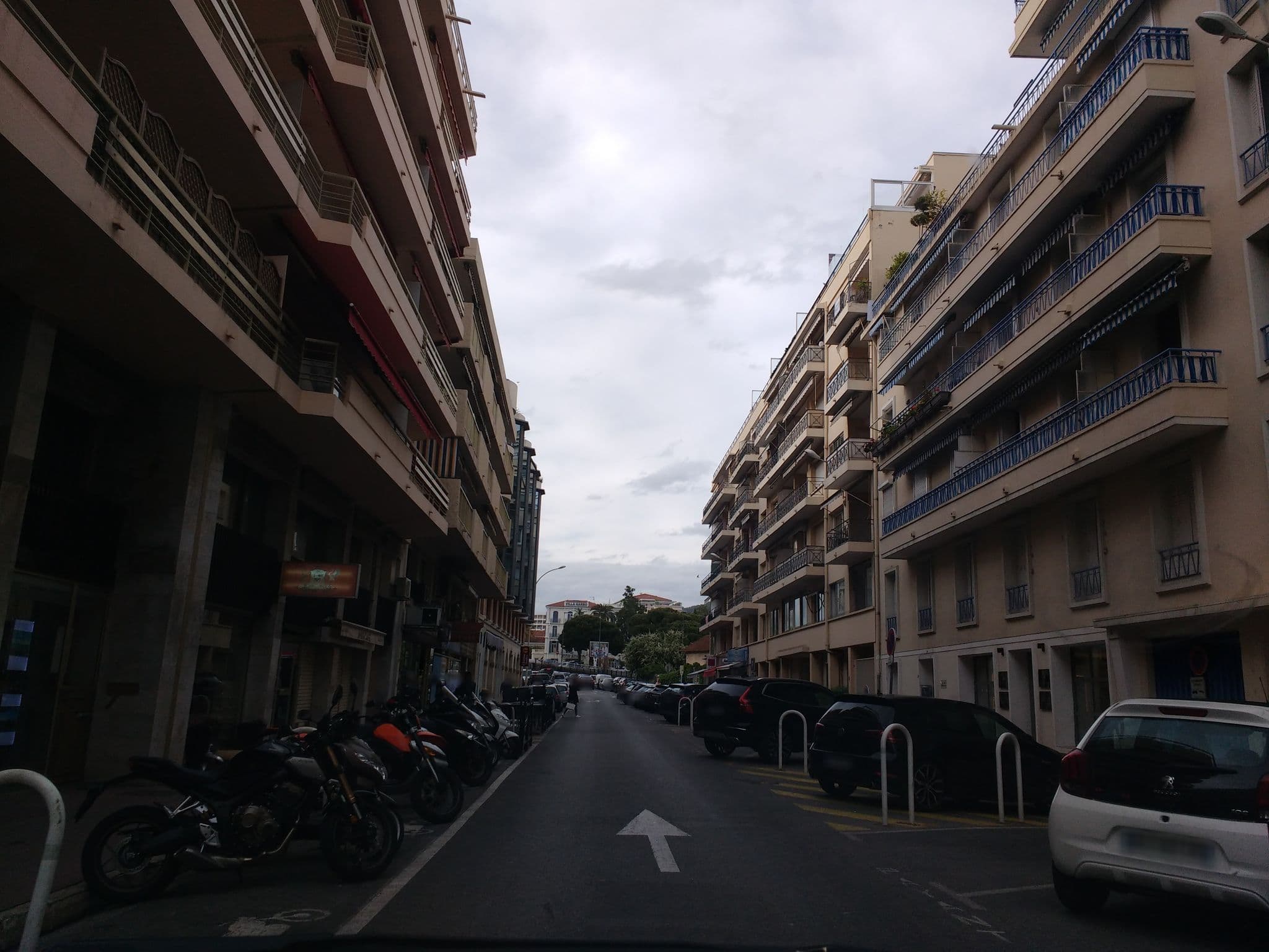 Street view near Cannes Immo Concept, Cannes — © thetornado76 (CC BY-SA · Mapillary)