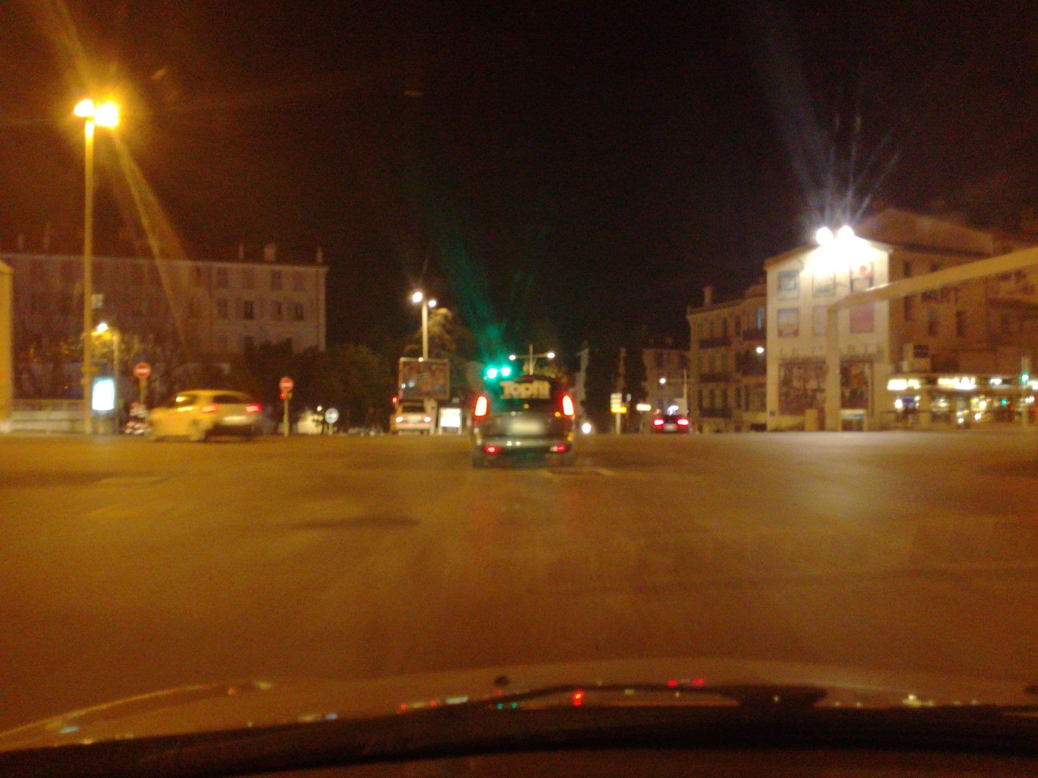 Street view near Appartement vue Mer, Cannes — © baptistemm (CC BY-SA · Mapillary)