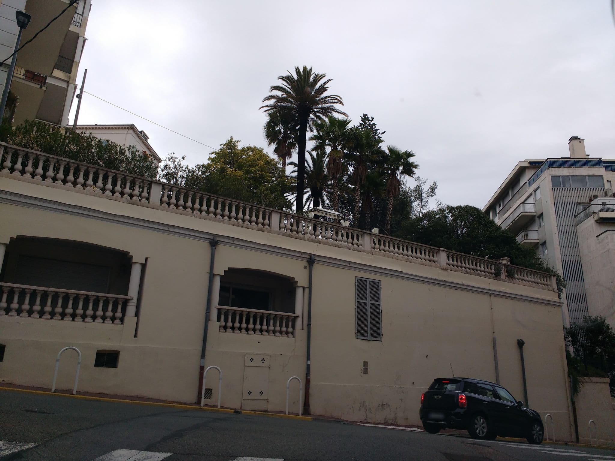Street view near Le Président Vue Mer by Connexion, Cannes — © thetornado76 (CC BY-SA · Mapillary)