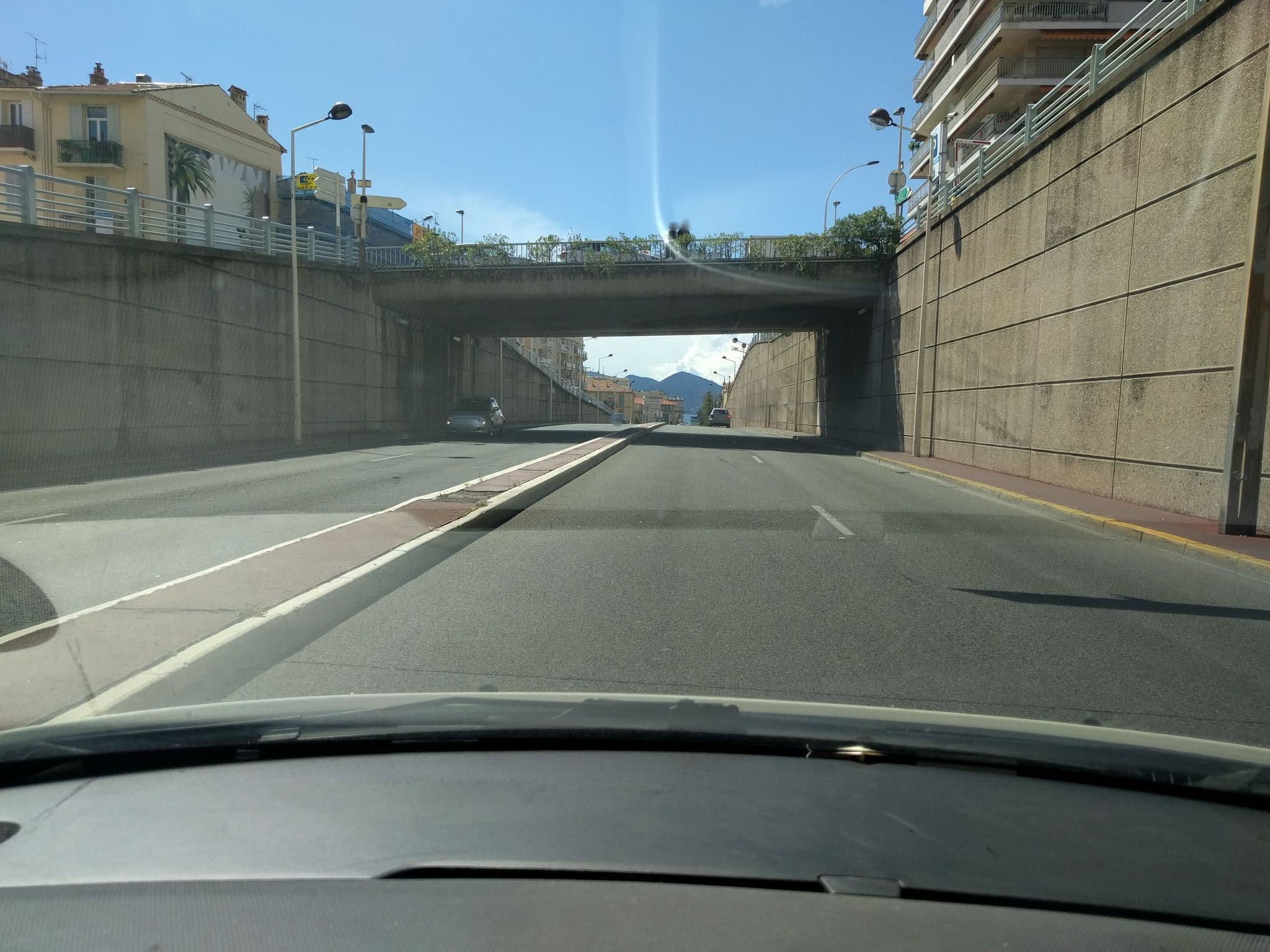 Street view near La SUQUETANE l'appart', Cannes — © baptistemm (CC BY-SA · Mapillary)