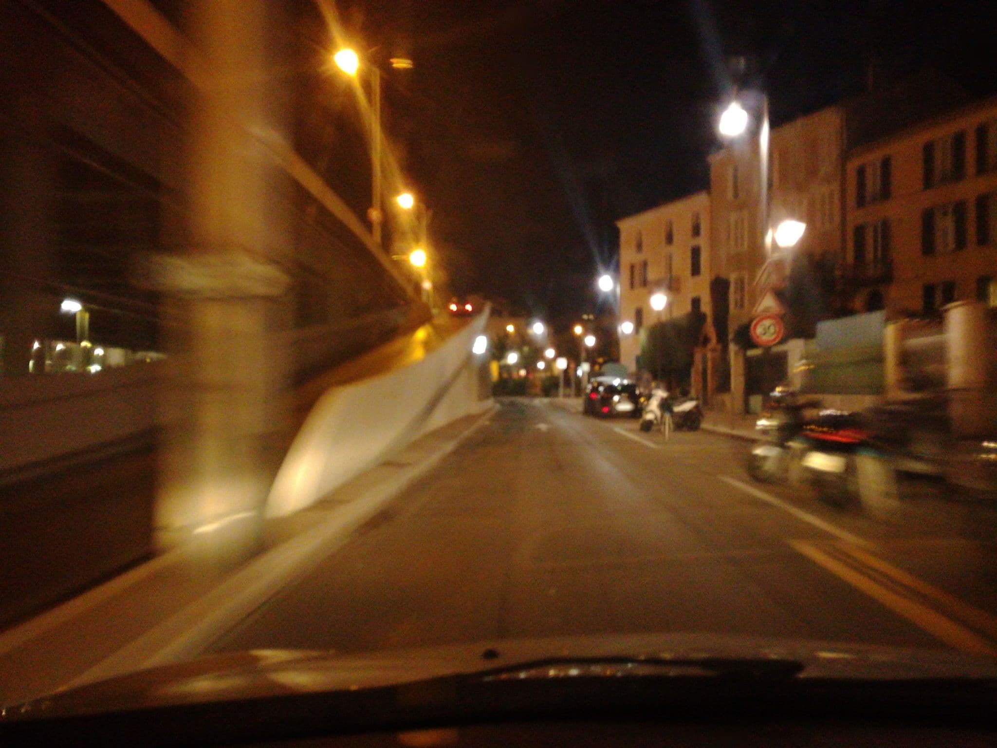 Street view near Christina Exploitation, Cannes — © baptistemm (CC BY-SA · Mapillary)