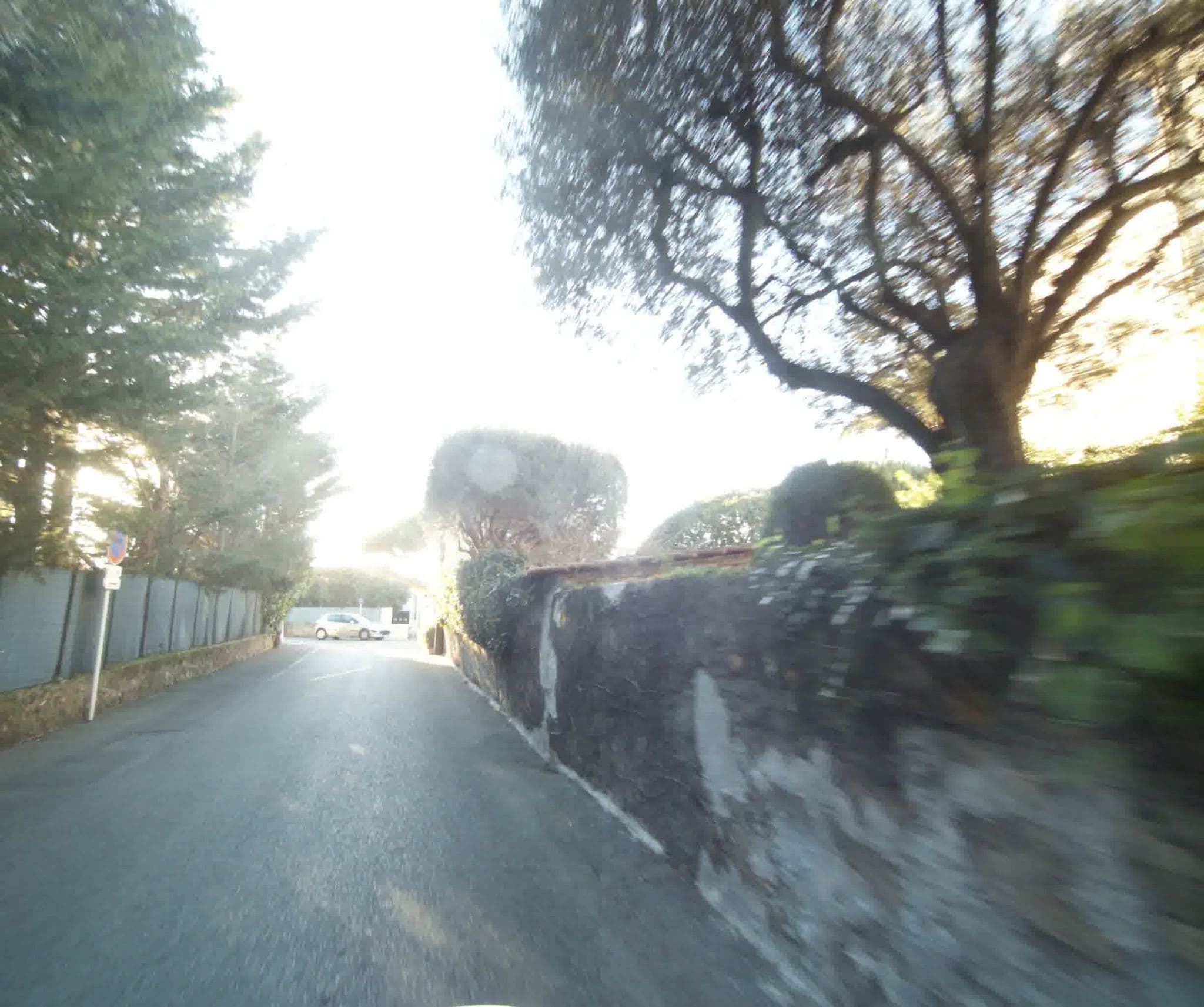 Street view near Hotel Beau Site Cap d'Antibes, Juan-les-Pins — © sogefi (CC BY-SA · Mapillary)