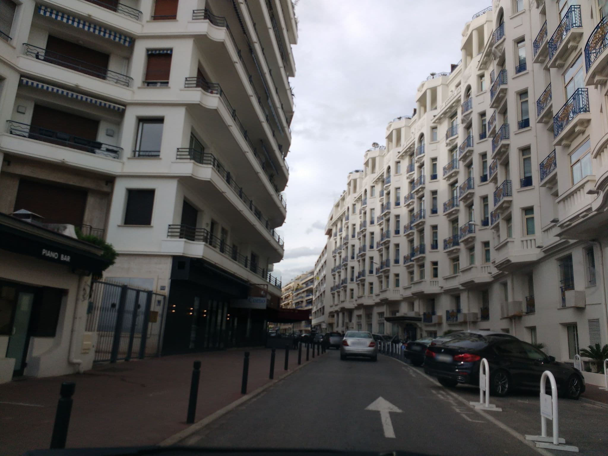 Street view near 1 Bedroom Croisette-Martinez, Cannes — © thetornado76 (CC BY-SA · Mapillary)