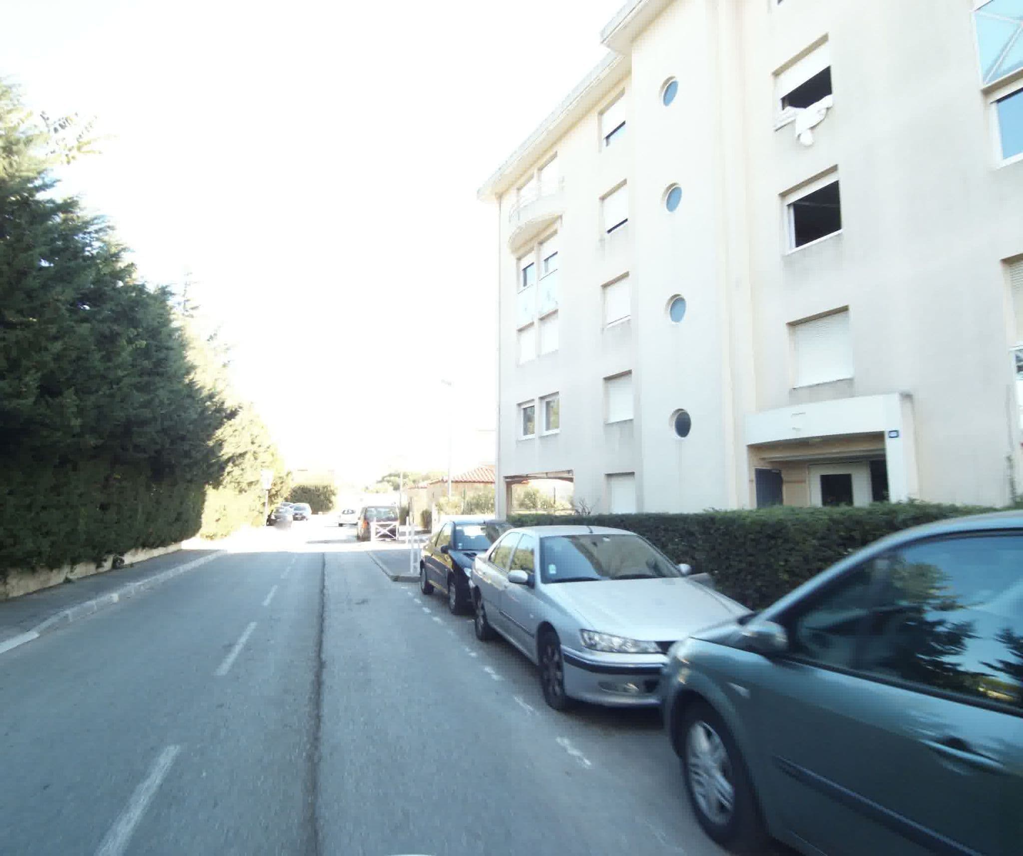 Street view near Dune, Juan-les-Pins — © sogefi (CC BY-SA · Mapillary)