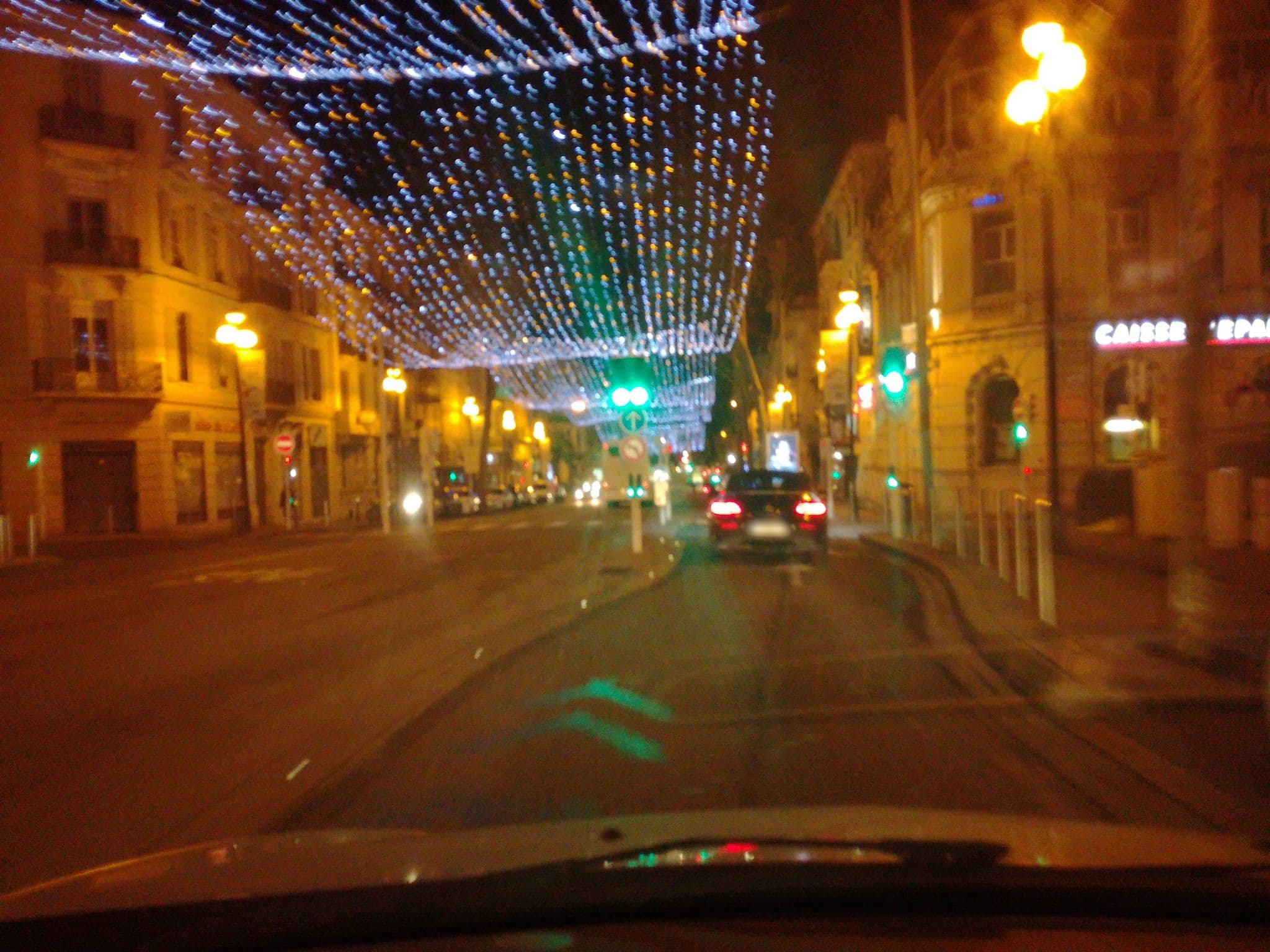 Street view near Chez Grace, Cannes — © baptistemm (CC BY-SA · Mapillary)