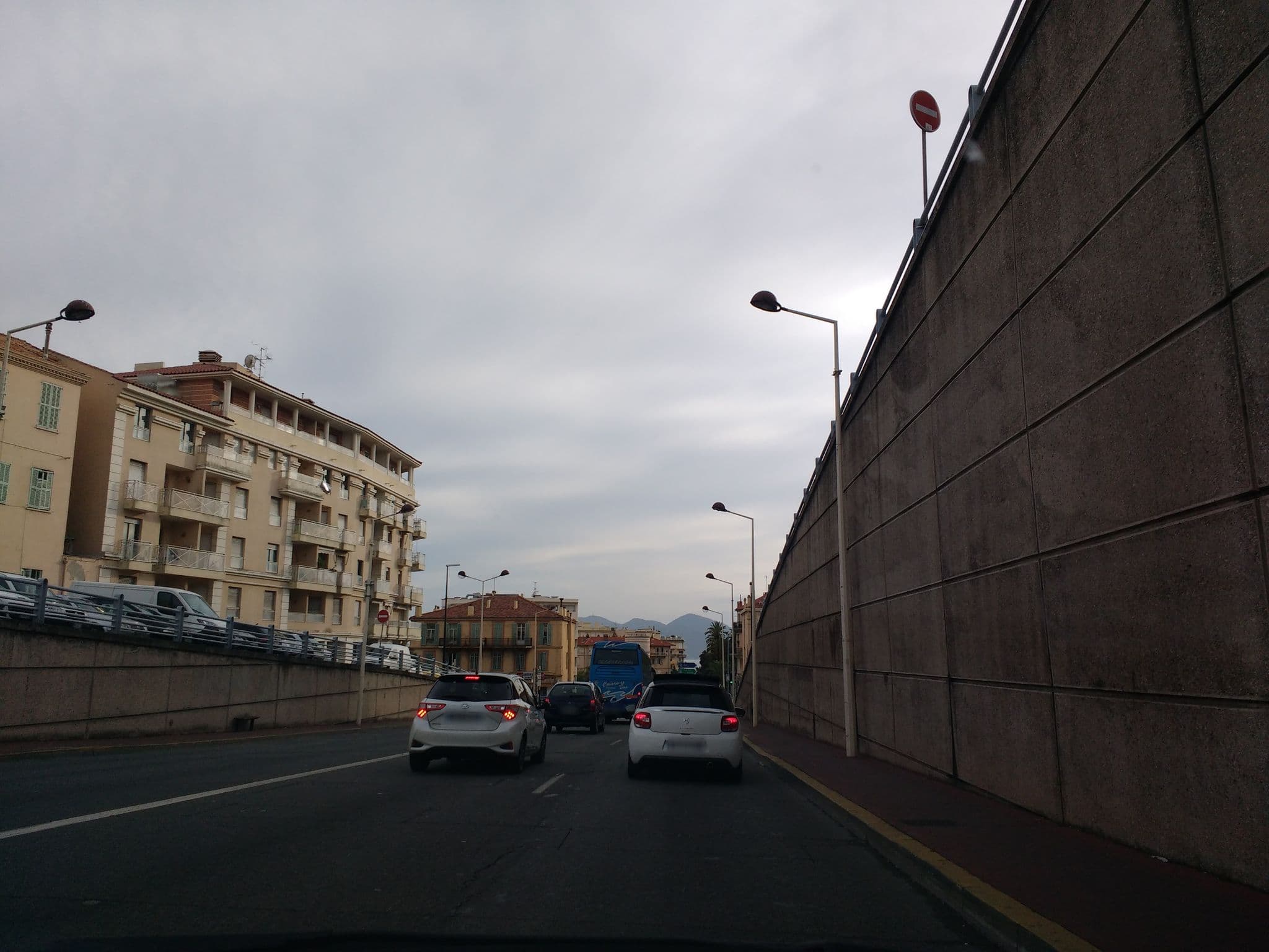 Street view near Hôtel Olivier Cannes, Cannes — © thetornado76 (CC BY-SA · Mapillary)