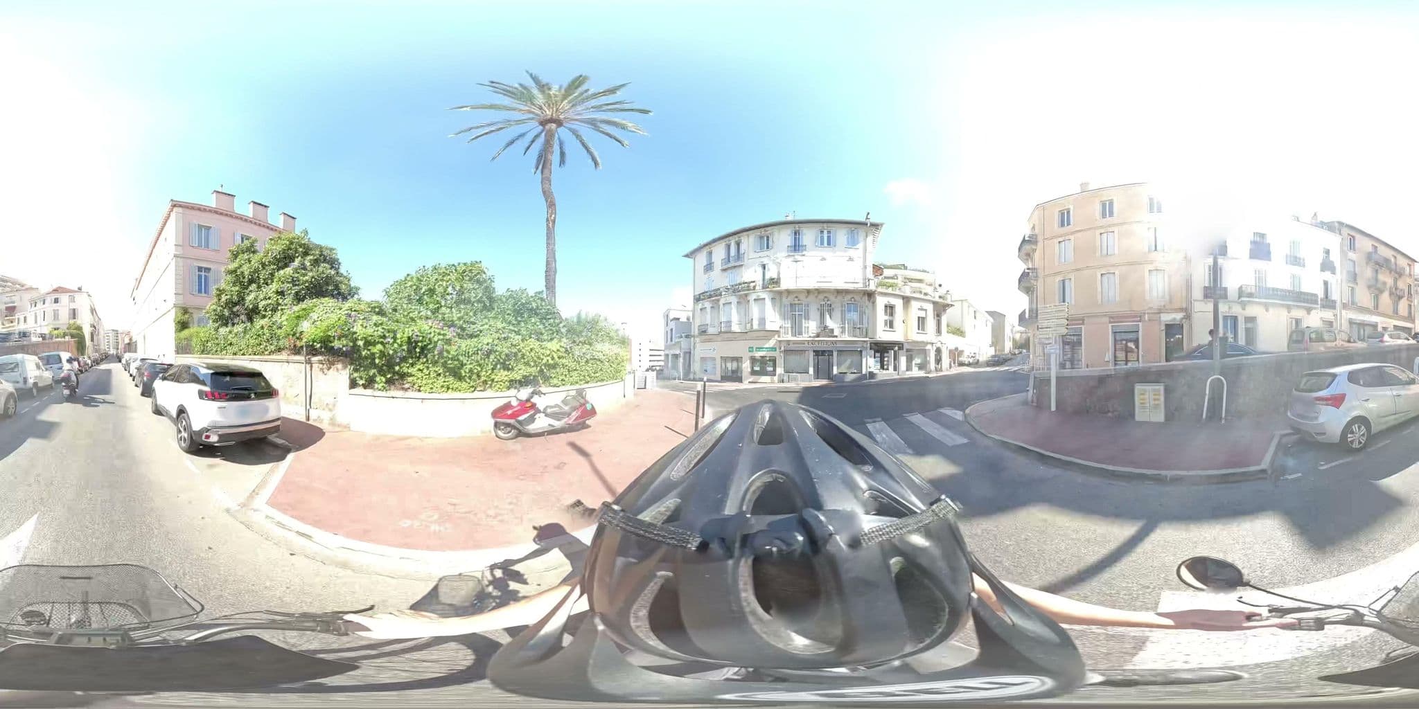 Street view near My Loft Cannes, Cannes — © Adrien_CACPL (CC BY-SA · Mapillary)