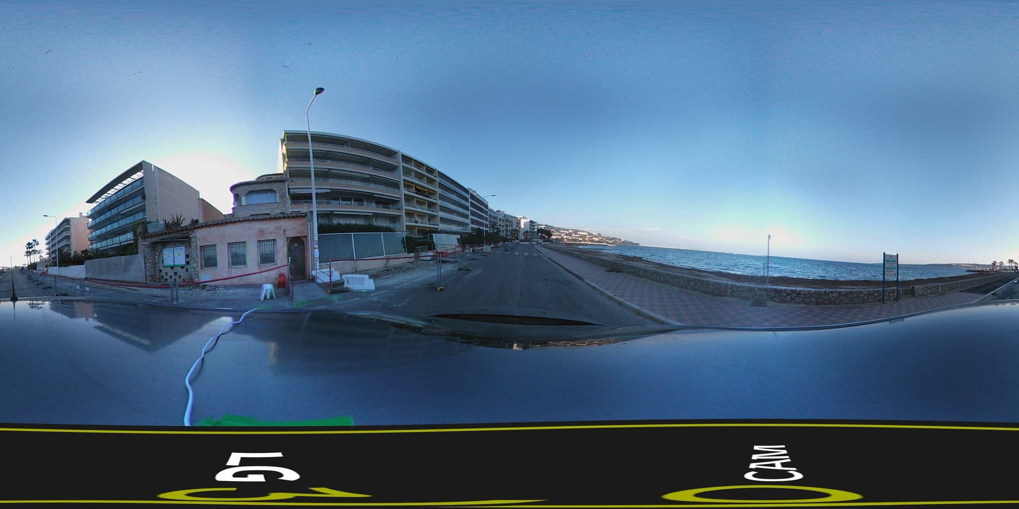 Street view near Temp. Home Cannes, Cannes — © vgrosso (CC BY-SA · Mapillary)